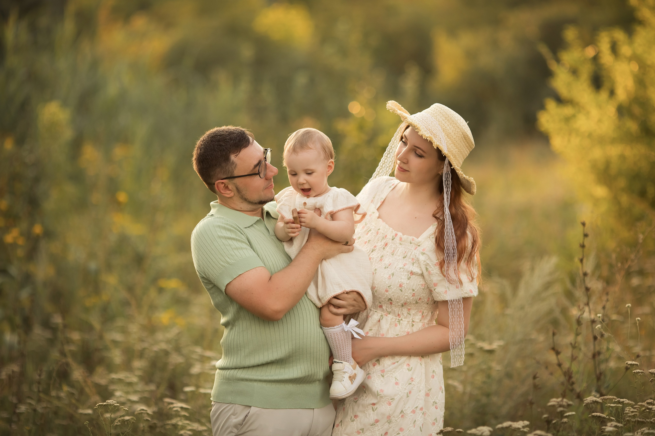 В гостях у лета. Семейный и детский фотограф в Саратове Полина Коткина