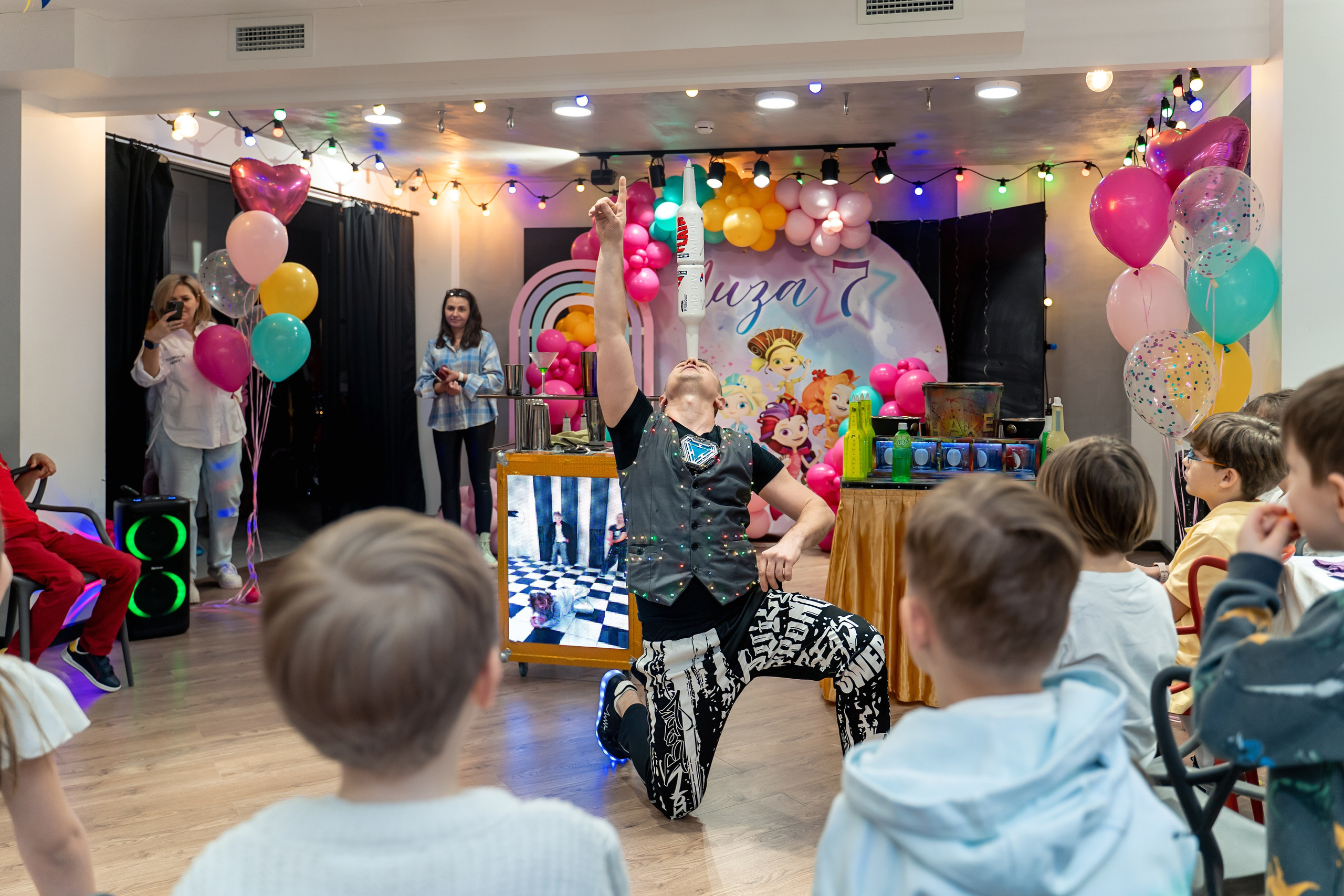 Фотограф на детский день рождения Москва. Фотограф \ Видеограф на Крещение, Венчание Москва| Семейные съемки