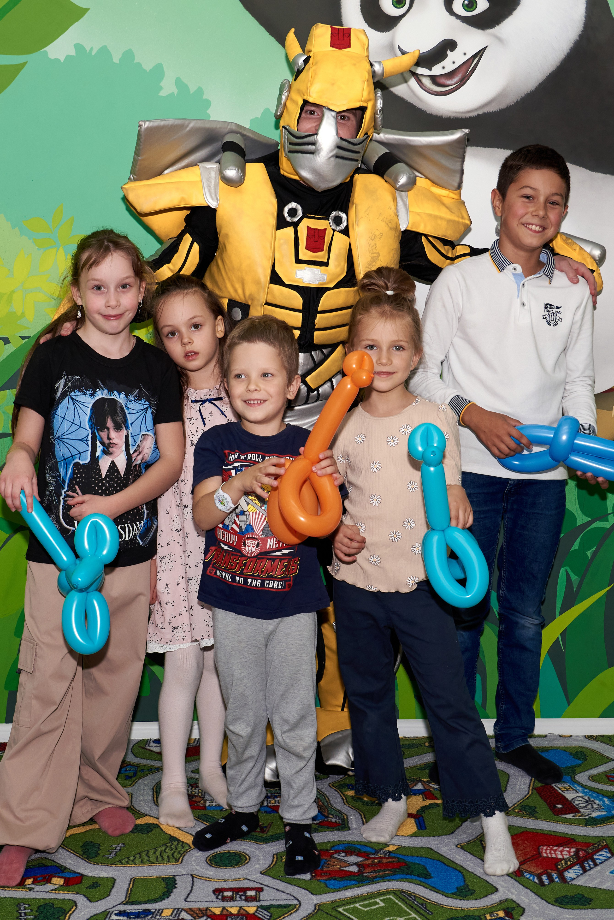 Детский праздник. Семейный и портретный фотограф в Нижнем Новгороде Сидорова Наталья