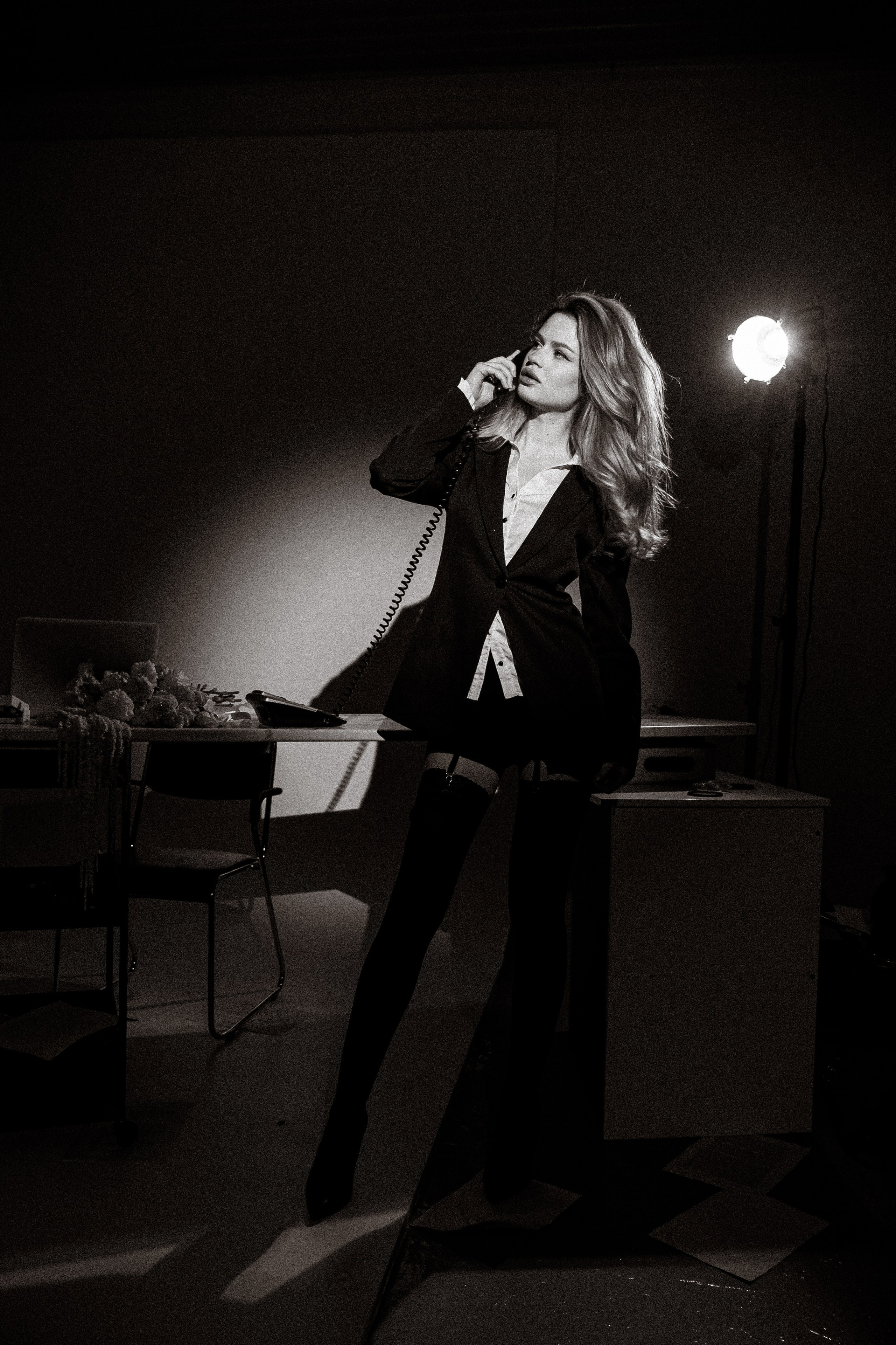 OFFICE SIRENS. Фотограф Александр Бигари