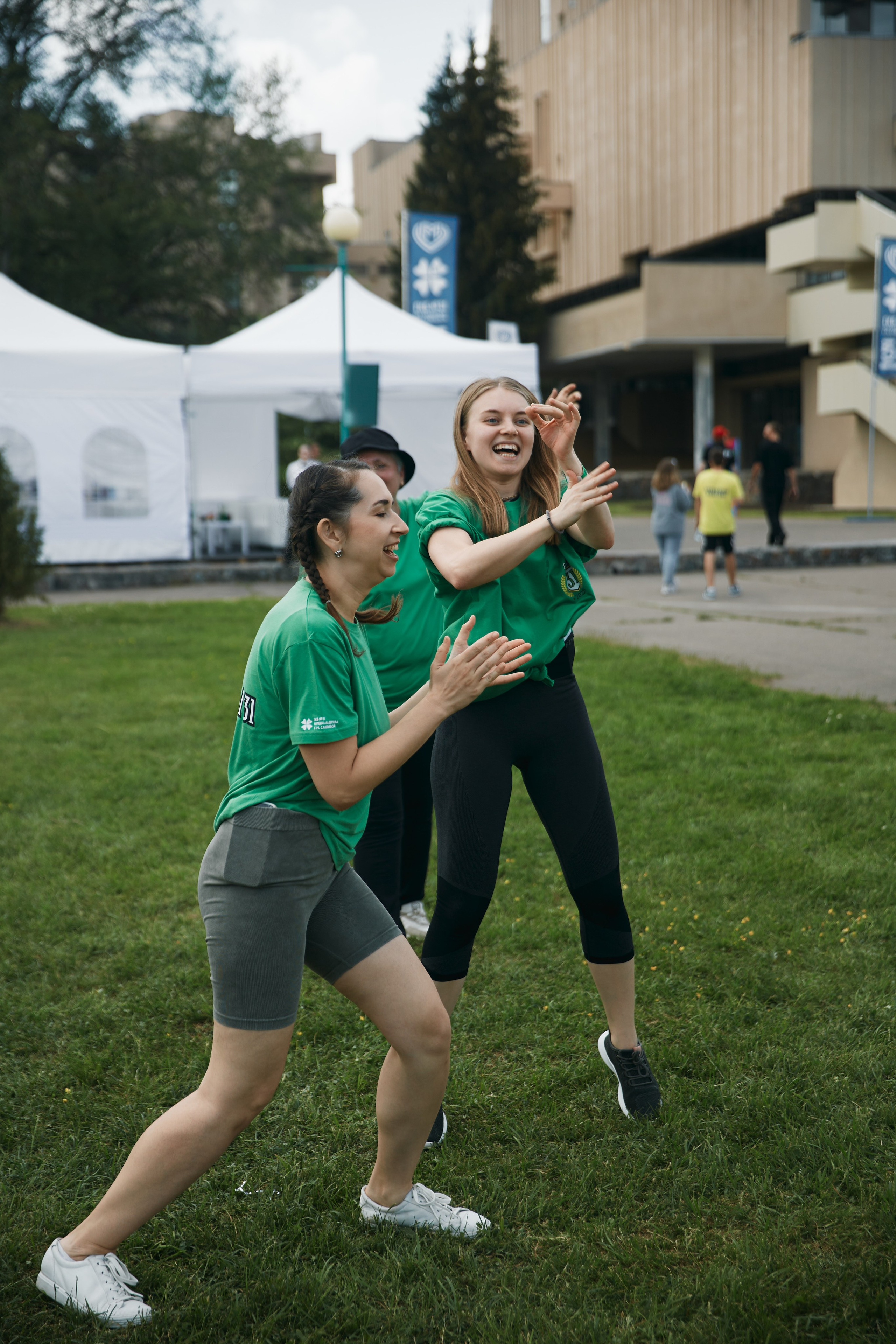 Пульс, как на старте. Спартакиала для ГКБ 33. Татьяна Фомичева. Репортажный и светский фотограф в Москве