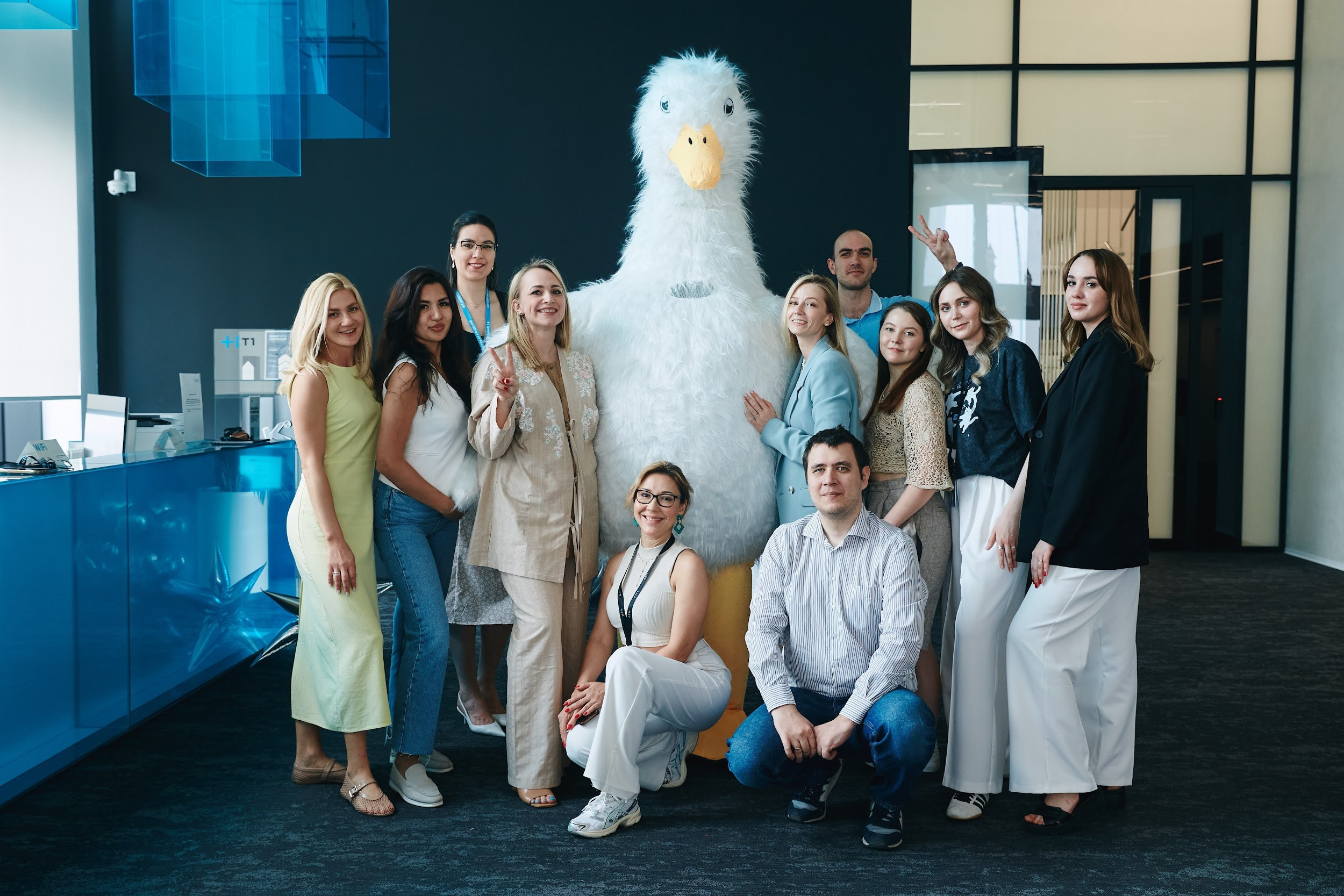 День Рождения IT-холдинга. Татьяна Фомичева. Репортажный и светский фотограф в Москве