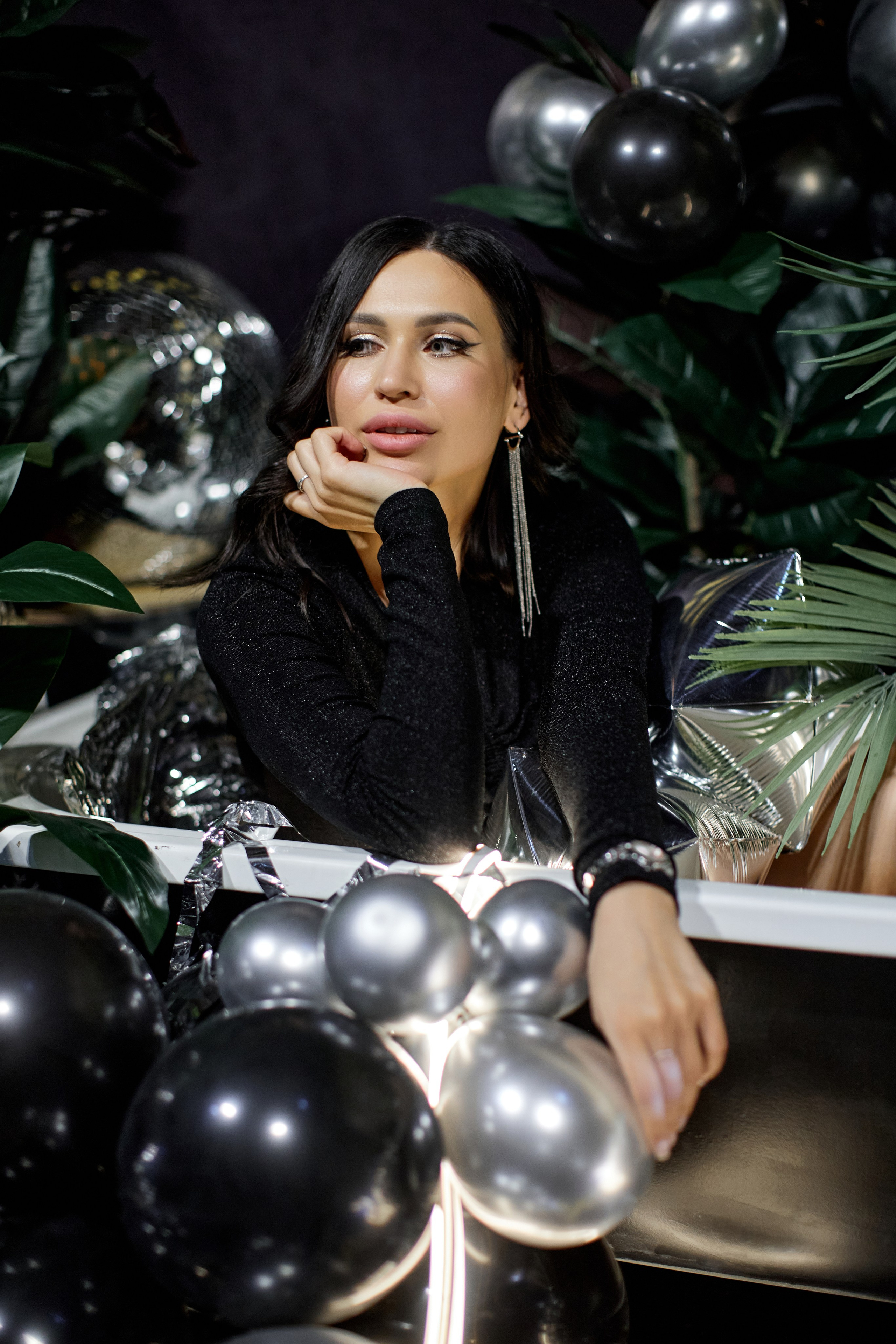 День Рождения Аня. Свадебный фотограф Челябинск, Екатеринбург, Курган — Виктор Слуднов