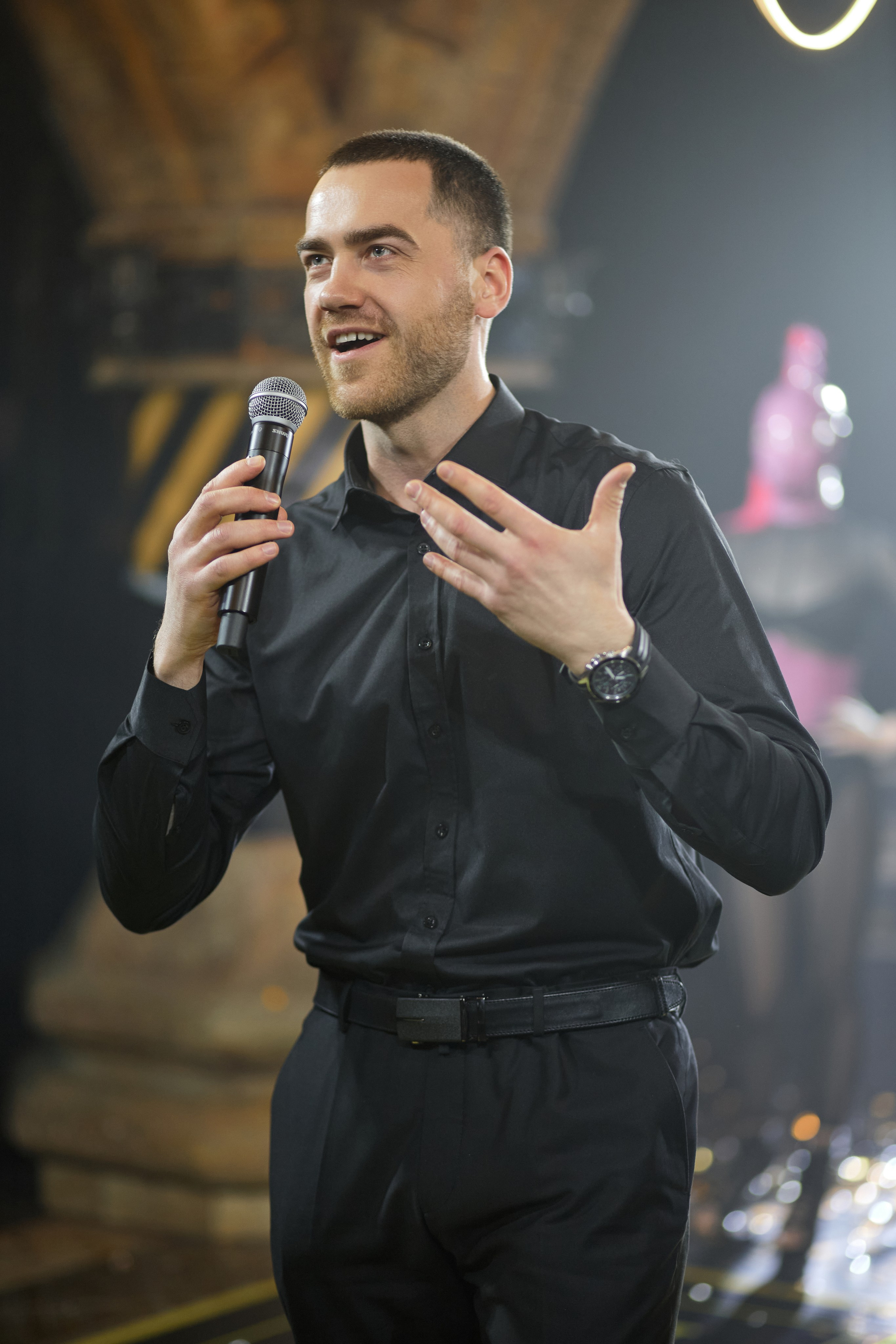 День Рождения Аня. Свадебный фотограф Челябинск, Екатеринбург, Курган — Виктор Слуднов