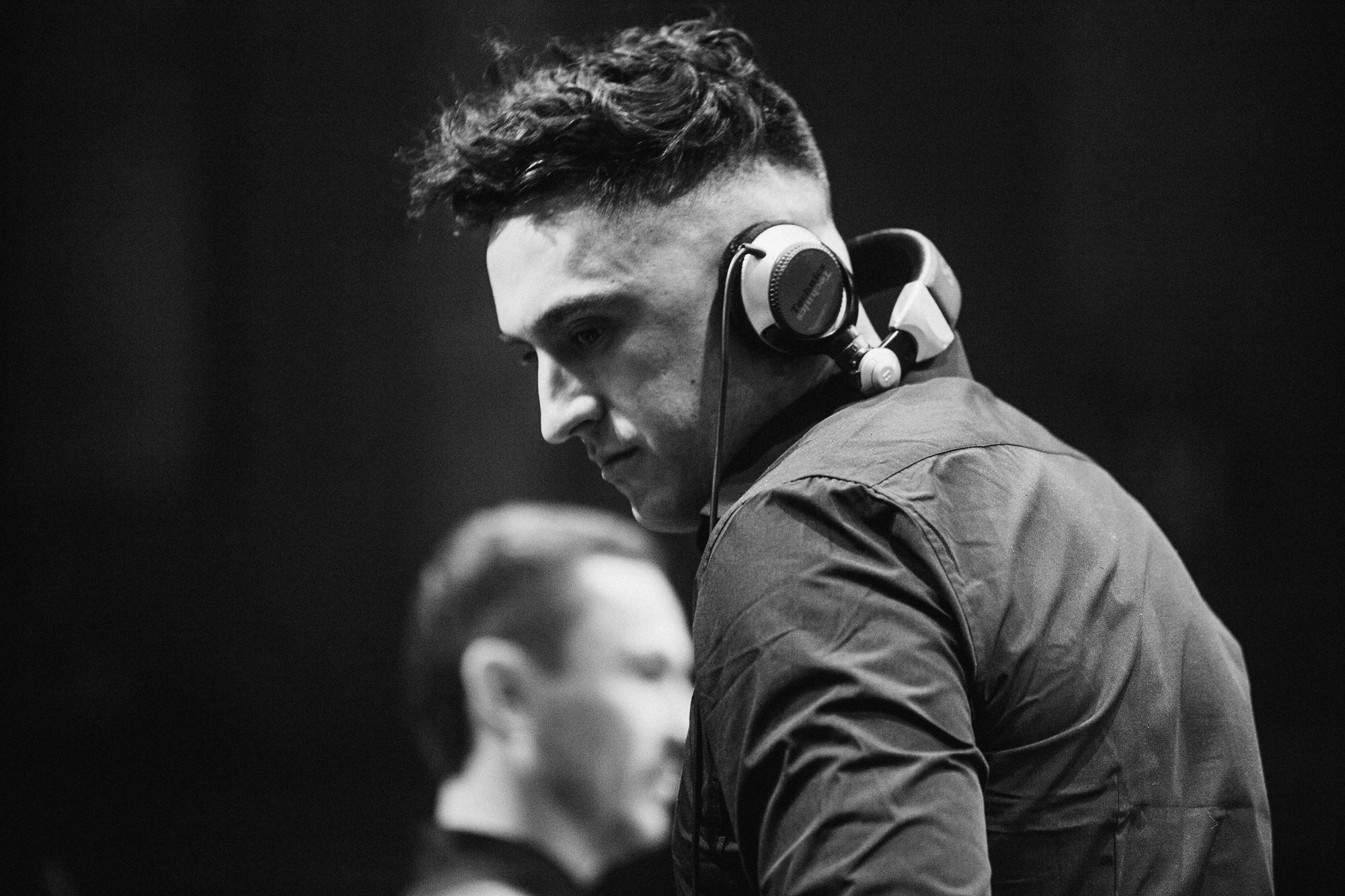 Концерт DJ Илья First. Свадебный фотограф Челябинск, Екатеринбург, Курган — Виктор Слуднов