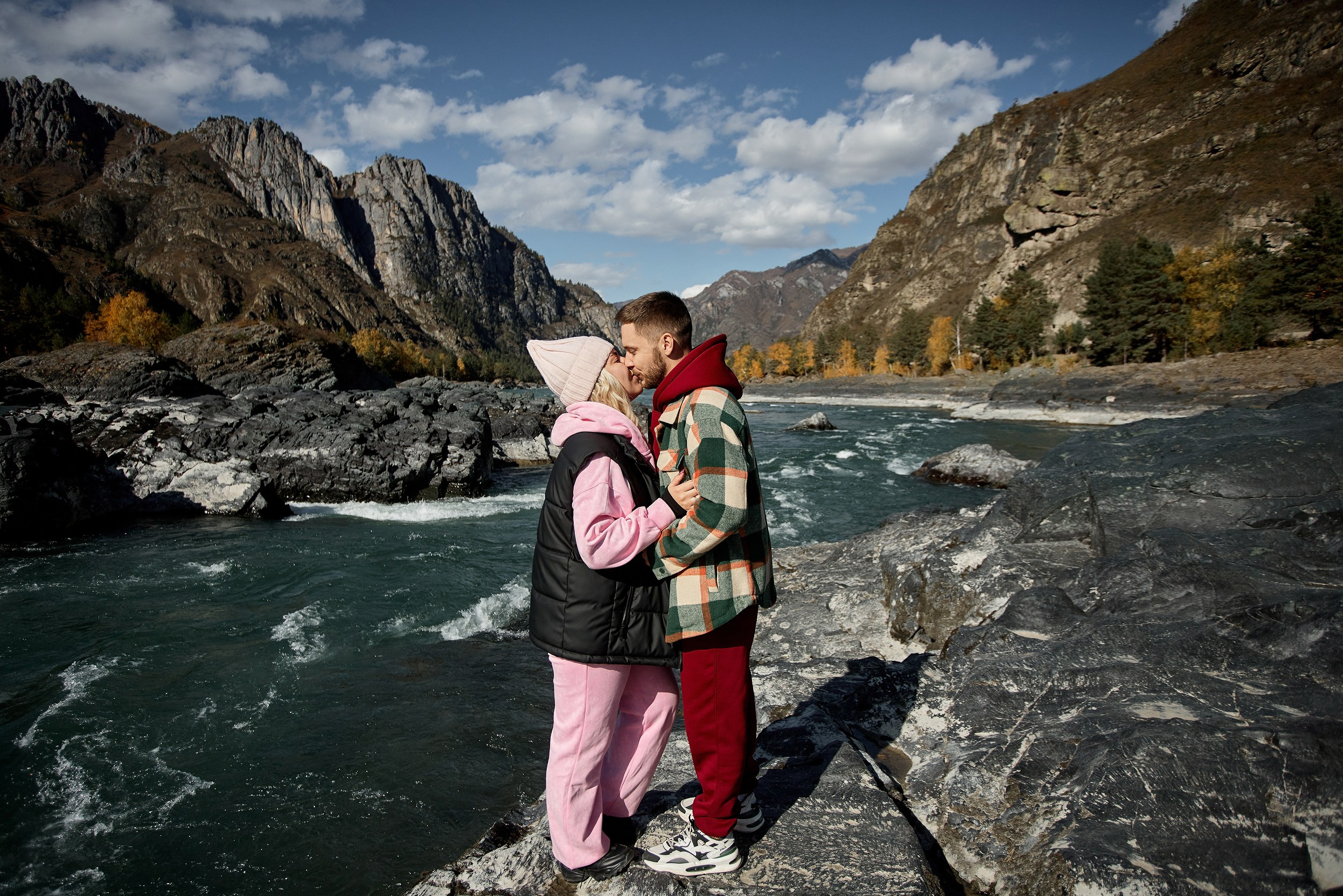 Алтай. Свадебный фотограф Челябинск, Екатеринбург, Курган — Виктор Слуднов