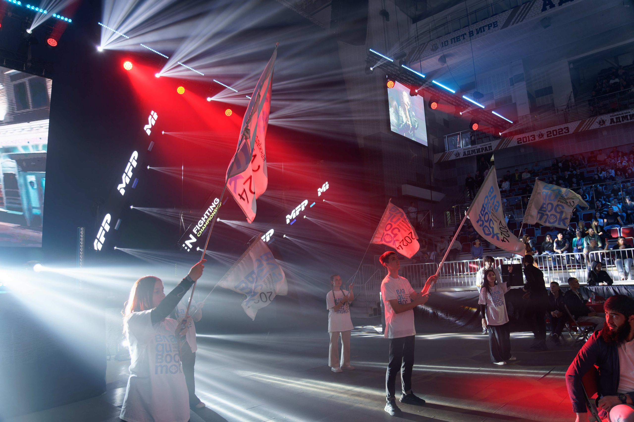 Совместный турнир MFP и OPEN FC. Профессиональный репортажный фотограф Инесса Иминова