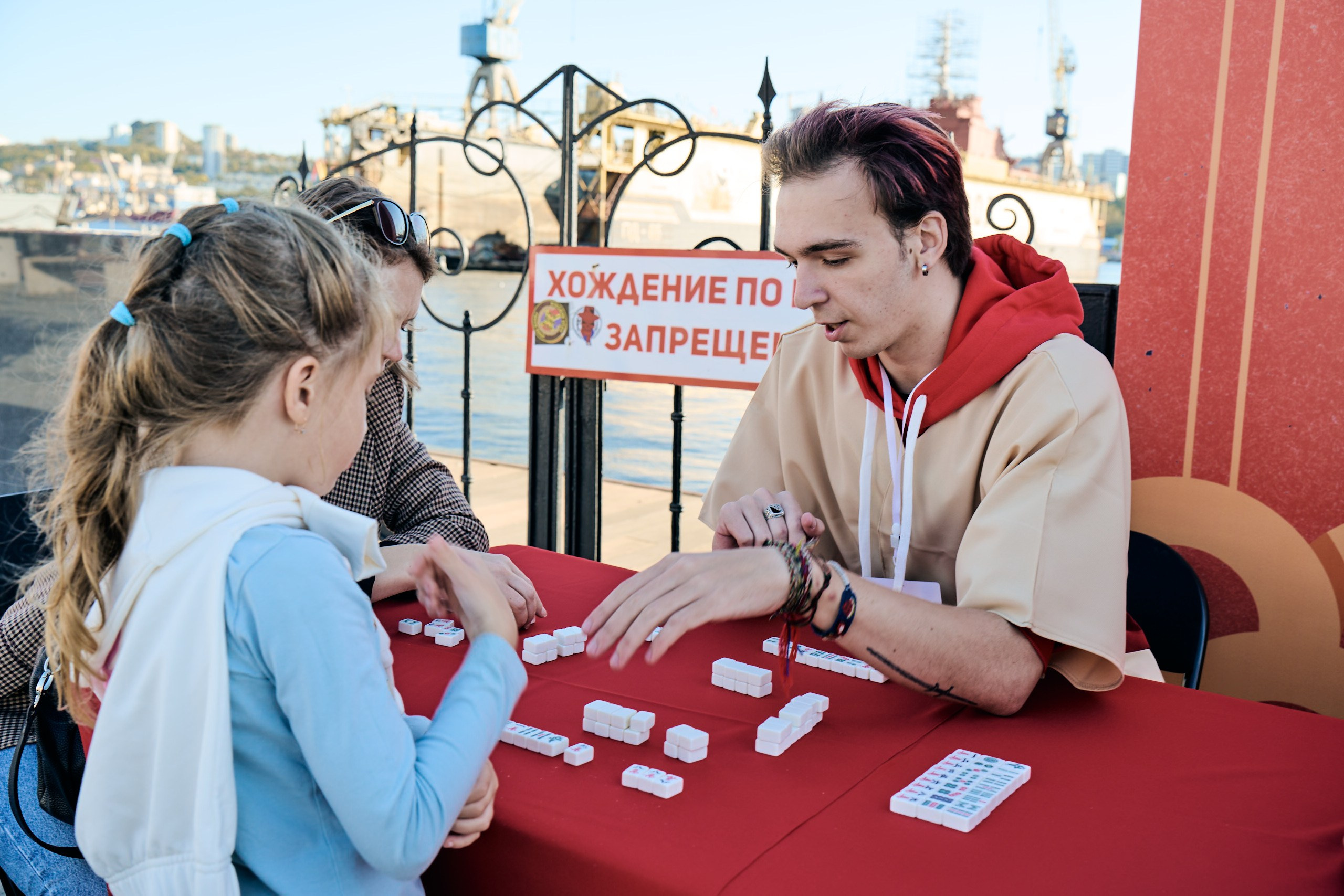 Приморские муссоны 27.09. Профессиональный репортажный фотограф Инесса Иминова