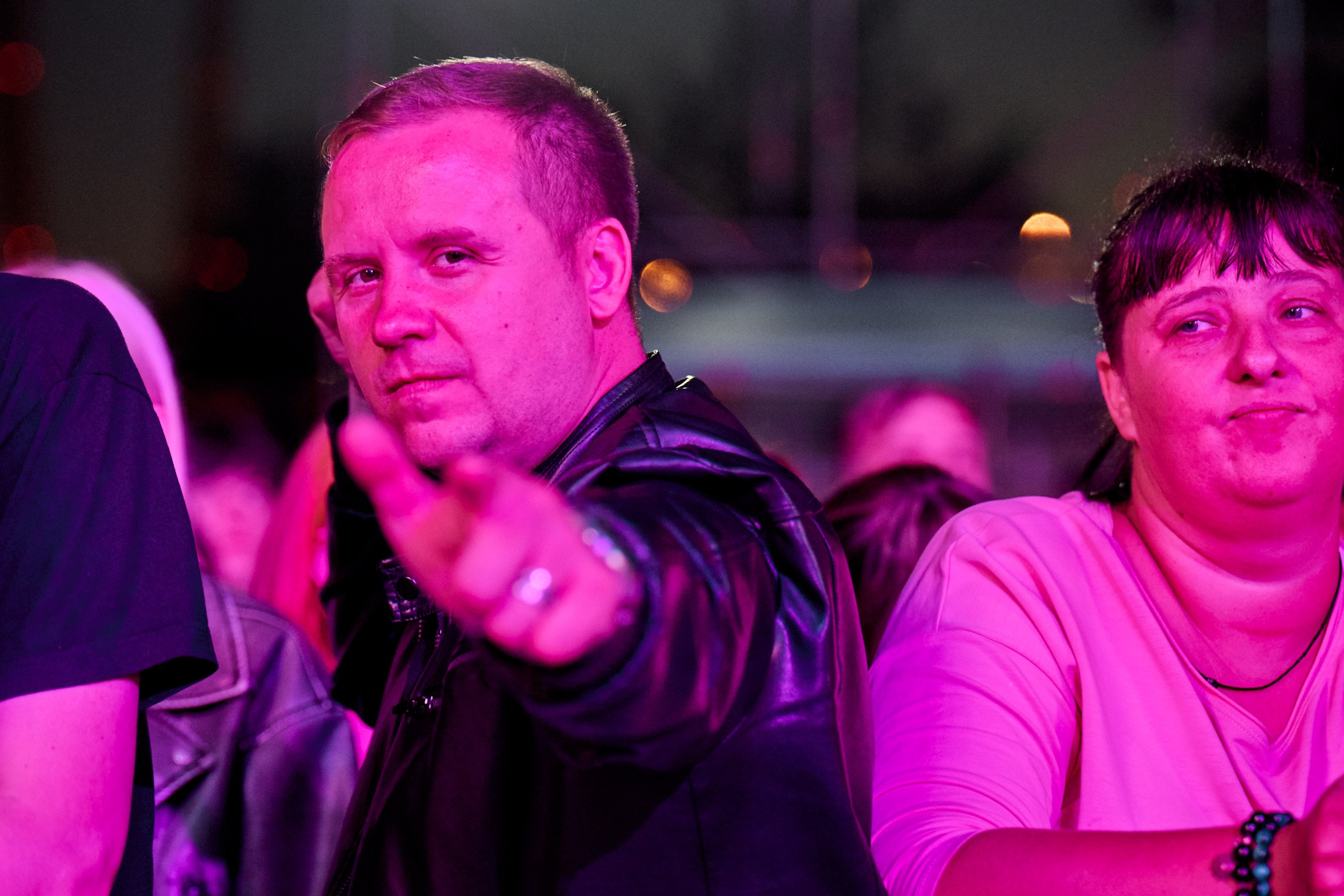 Муссоны + Концерт Максим. Профессиональный репортажный фотограф Инесса Иминова