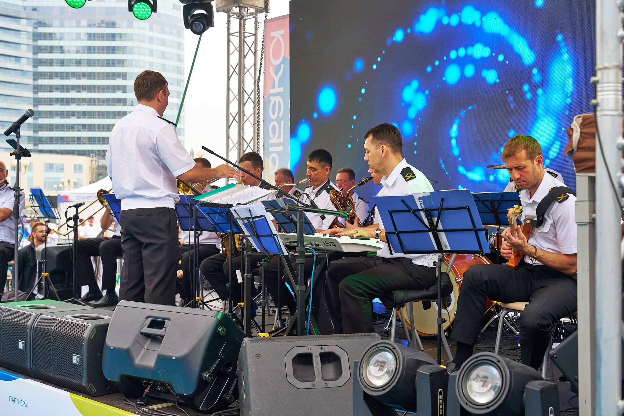 День рыбака. Профессиональный репортажный фотограф Инесса Иминова