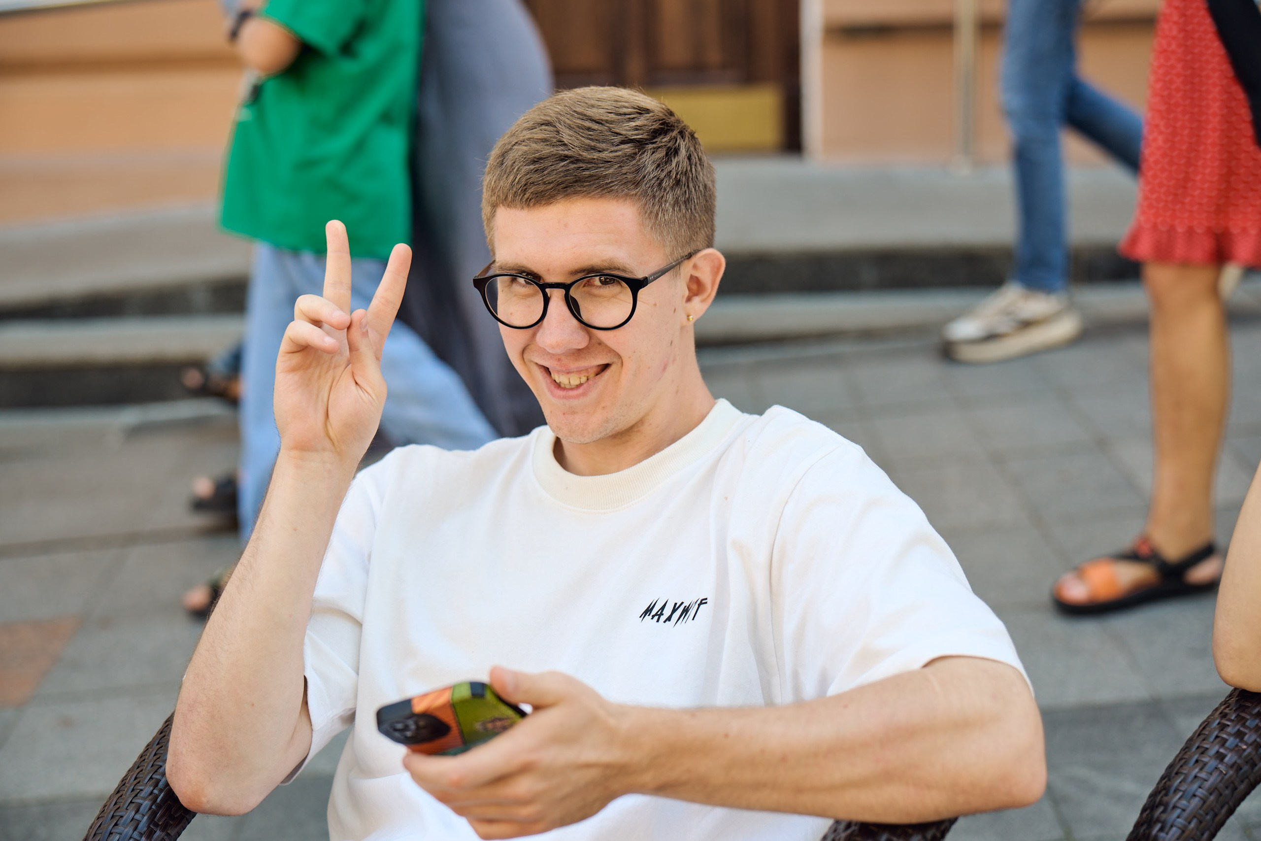 Арсеньев Вик в рамках Дня знаний. Профессиональный репортажный фотограф Инесса Иминова