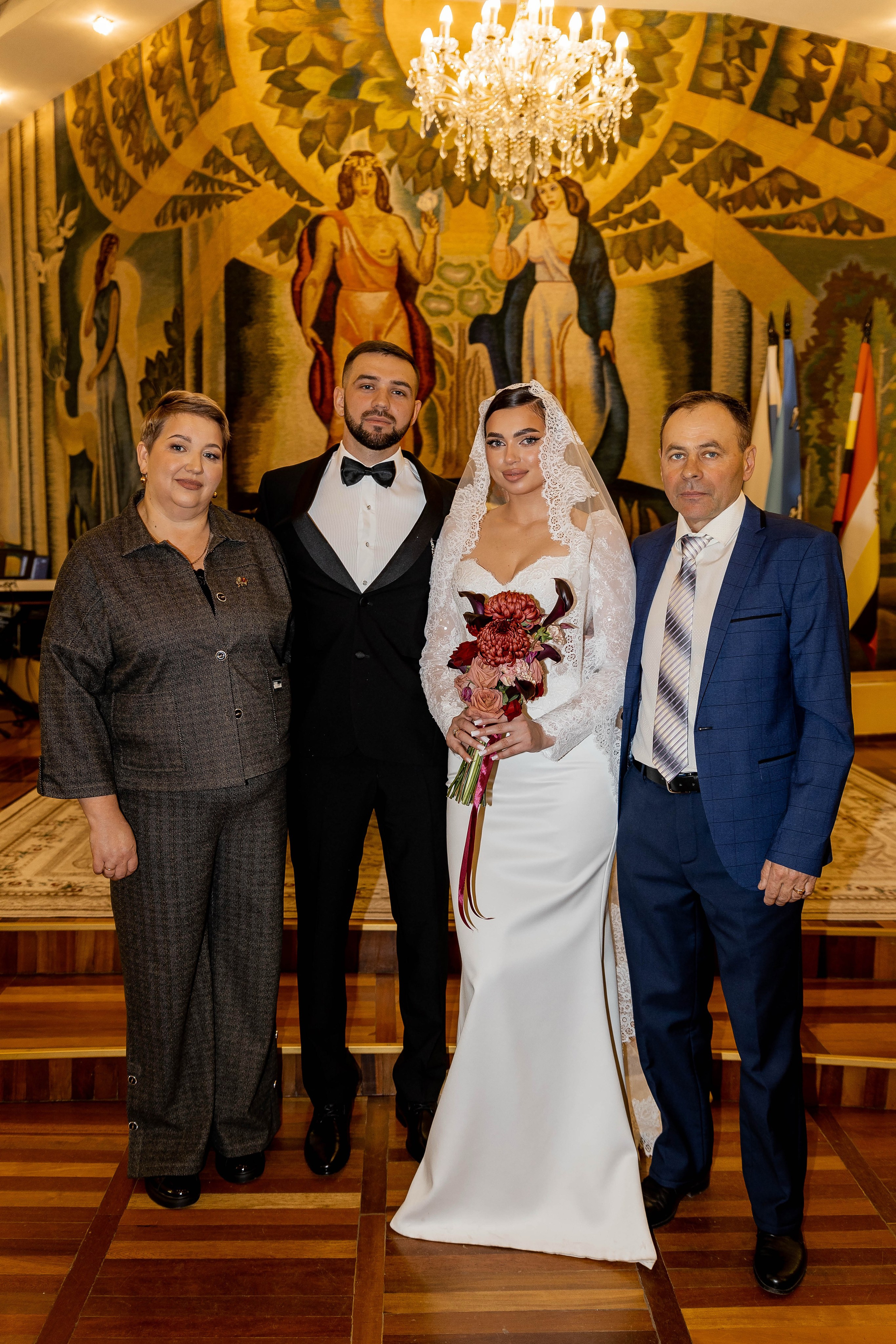 Настя | Дмитрий. Свадебный фотограф Надежда Рыжикова