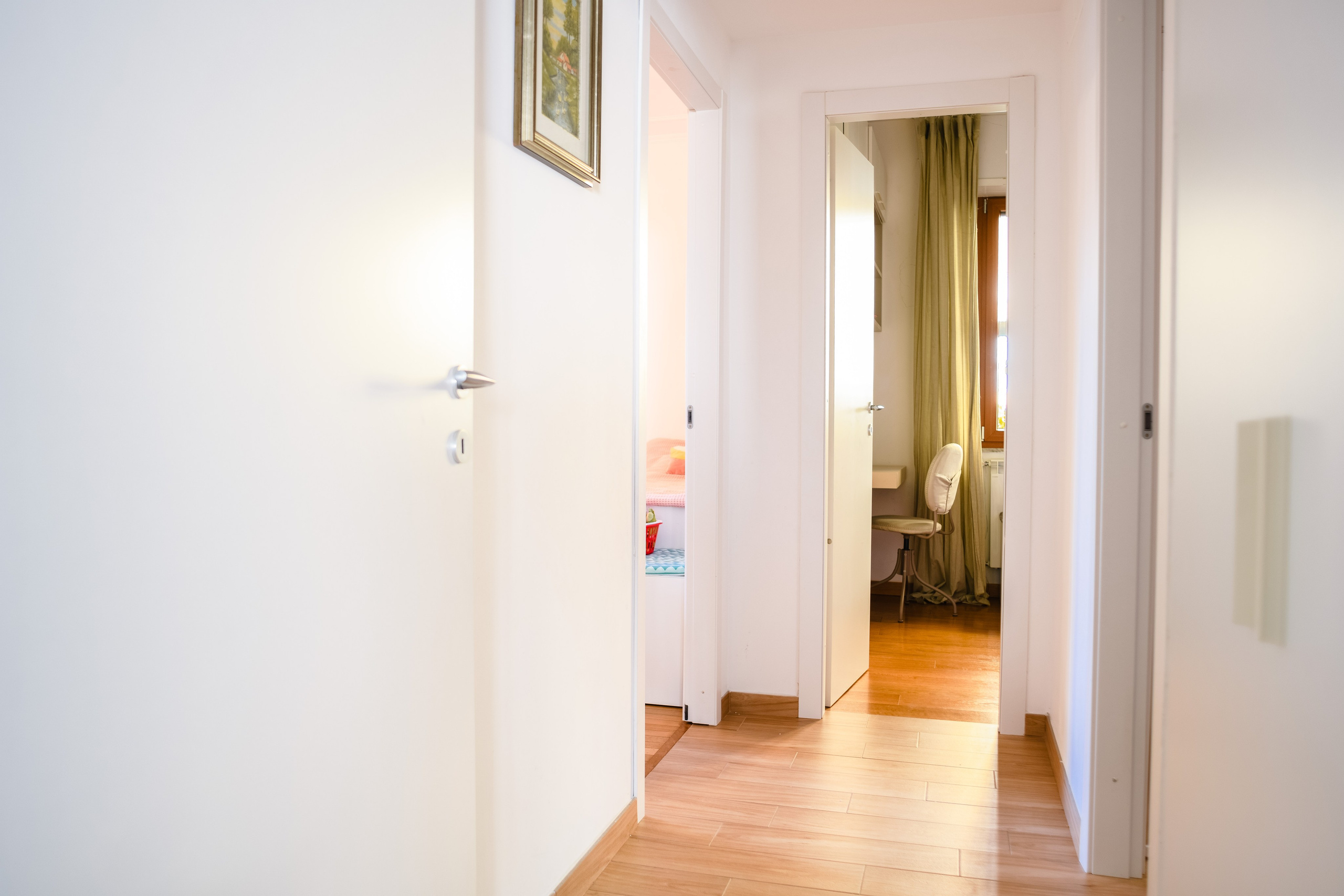 Airbnb in Rapallo. Photographer Vasilisa Gordeeva