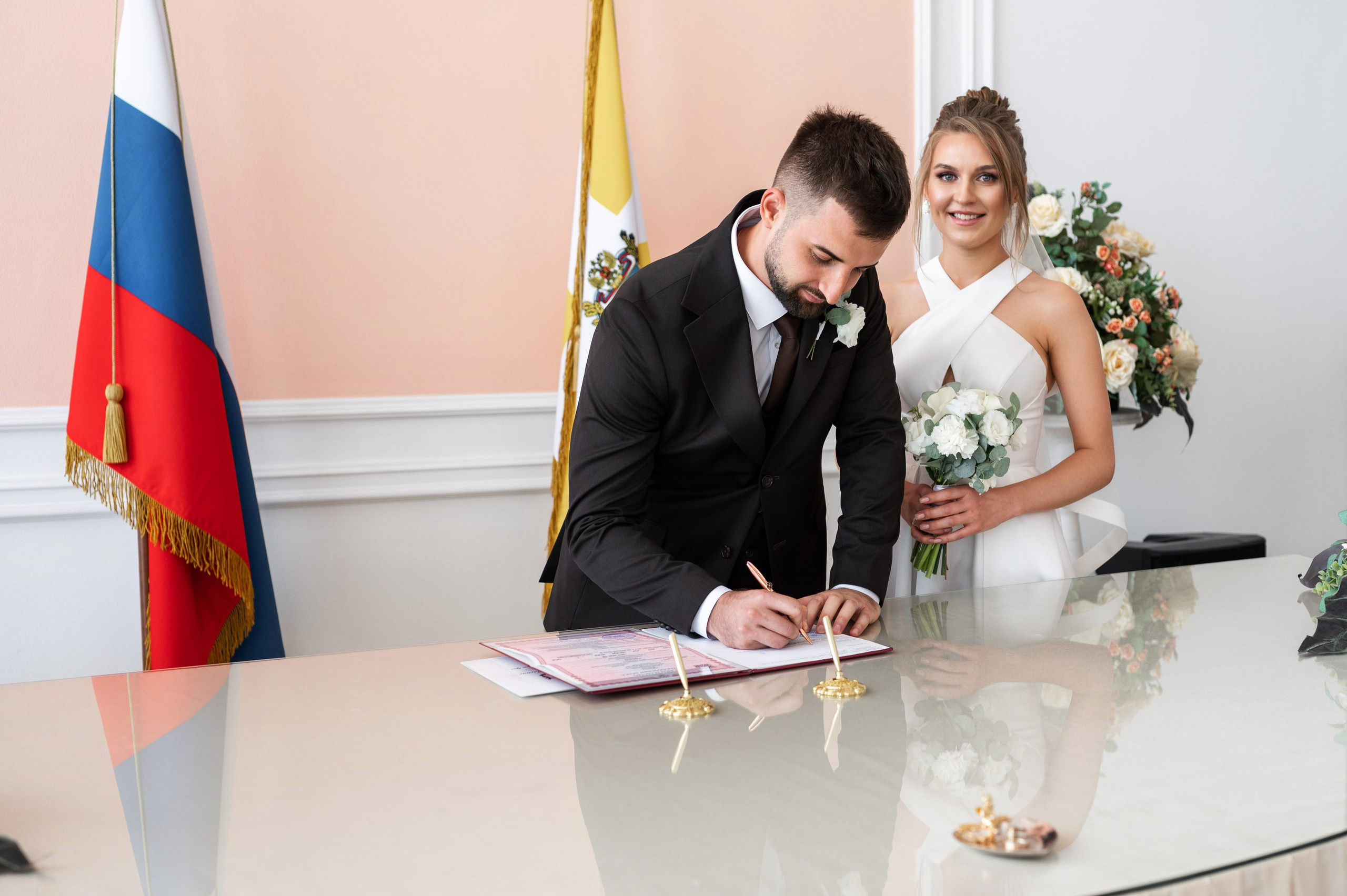 Антон и Инна. Свадебный, портретный, коммерческий, предметный фотограф в Ставрополе Иван Белашов