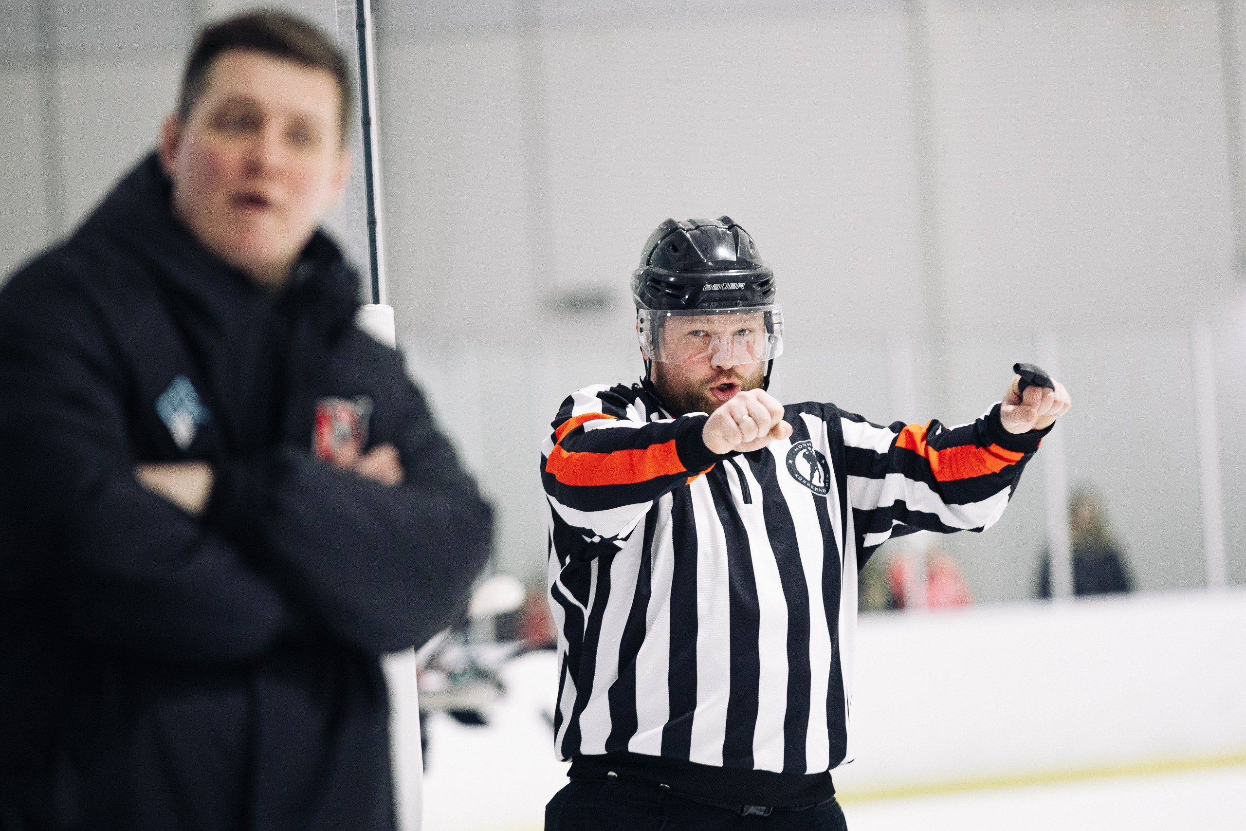 Первенство Тюмени по хоккею. MIG — студия спортивной фотографии Михаила Голянского