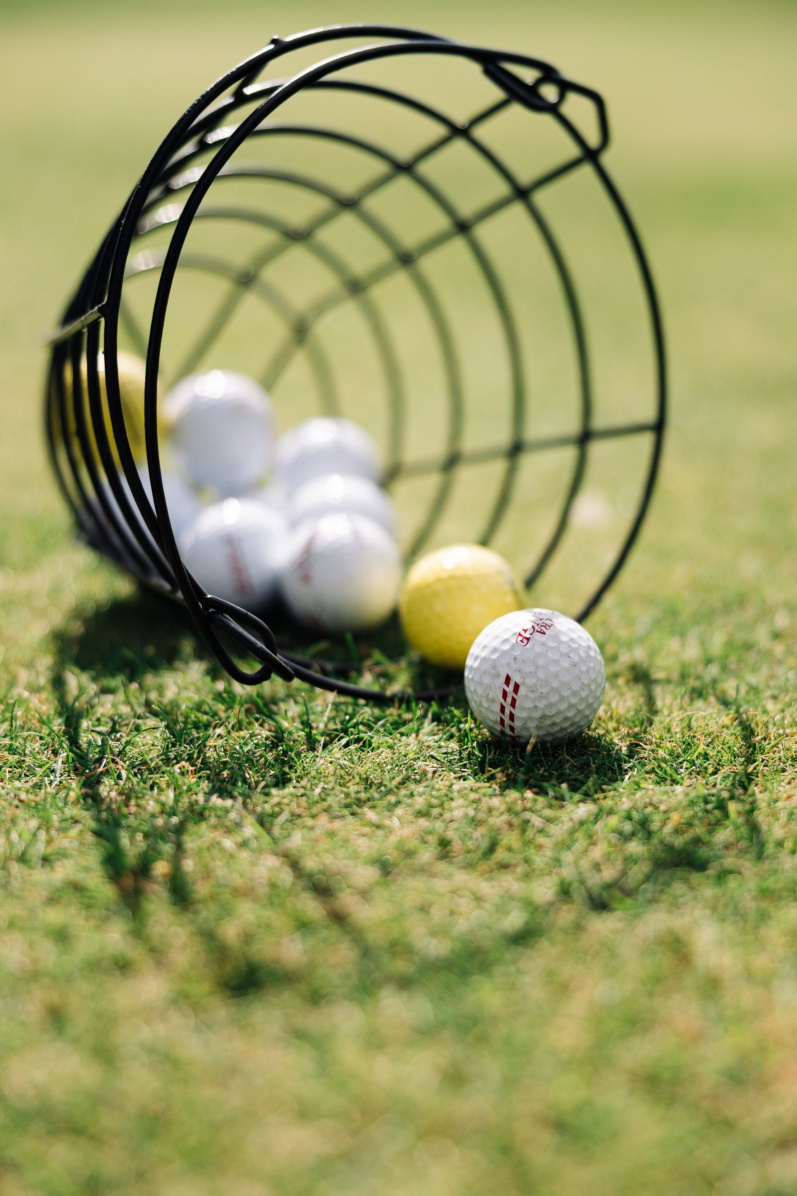 Гольф-клуб Перелада. MIG — студия спортивной фотографии Михаила Голянского