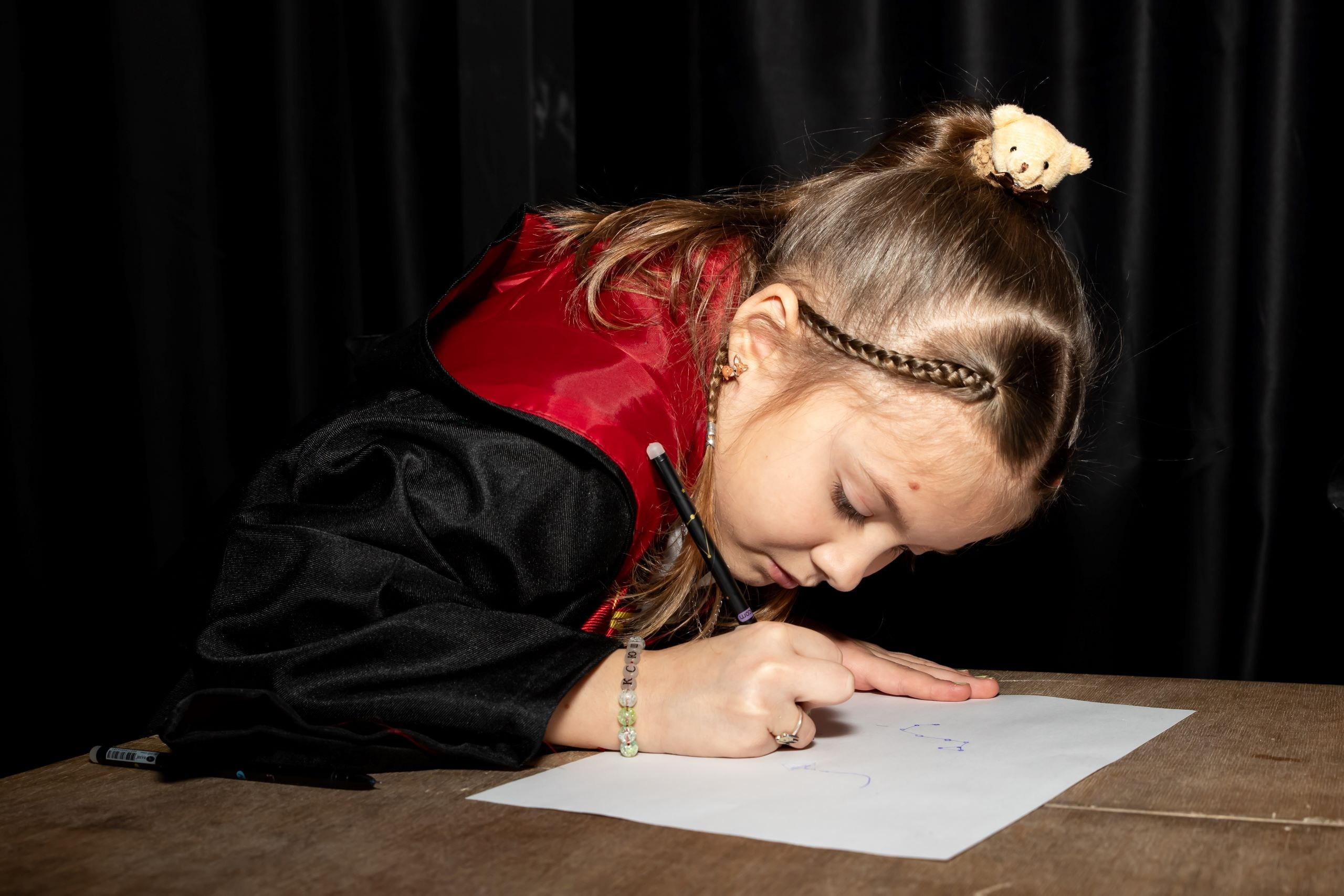 Детские праздники — Гарри Поттер. Фотограф Анастасия Федорченко г. Москва