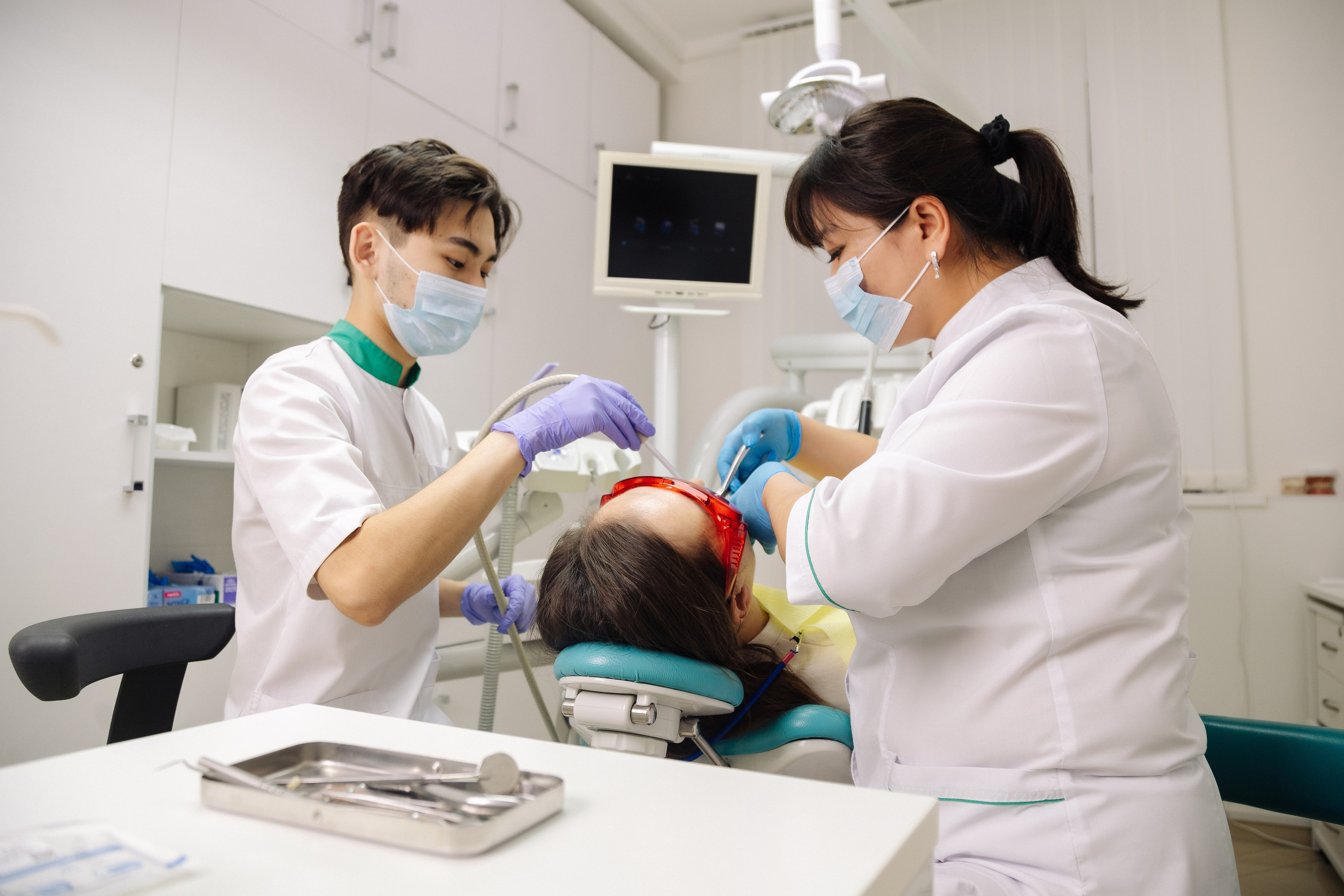 Стоматология DENT — LUX. Репортажный и портретный фотограф в Астана