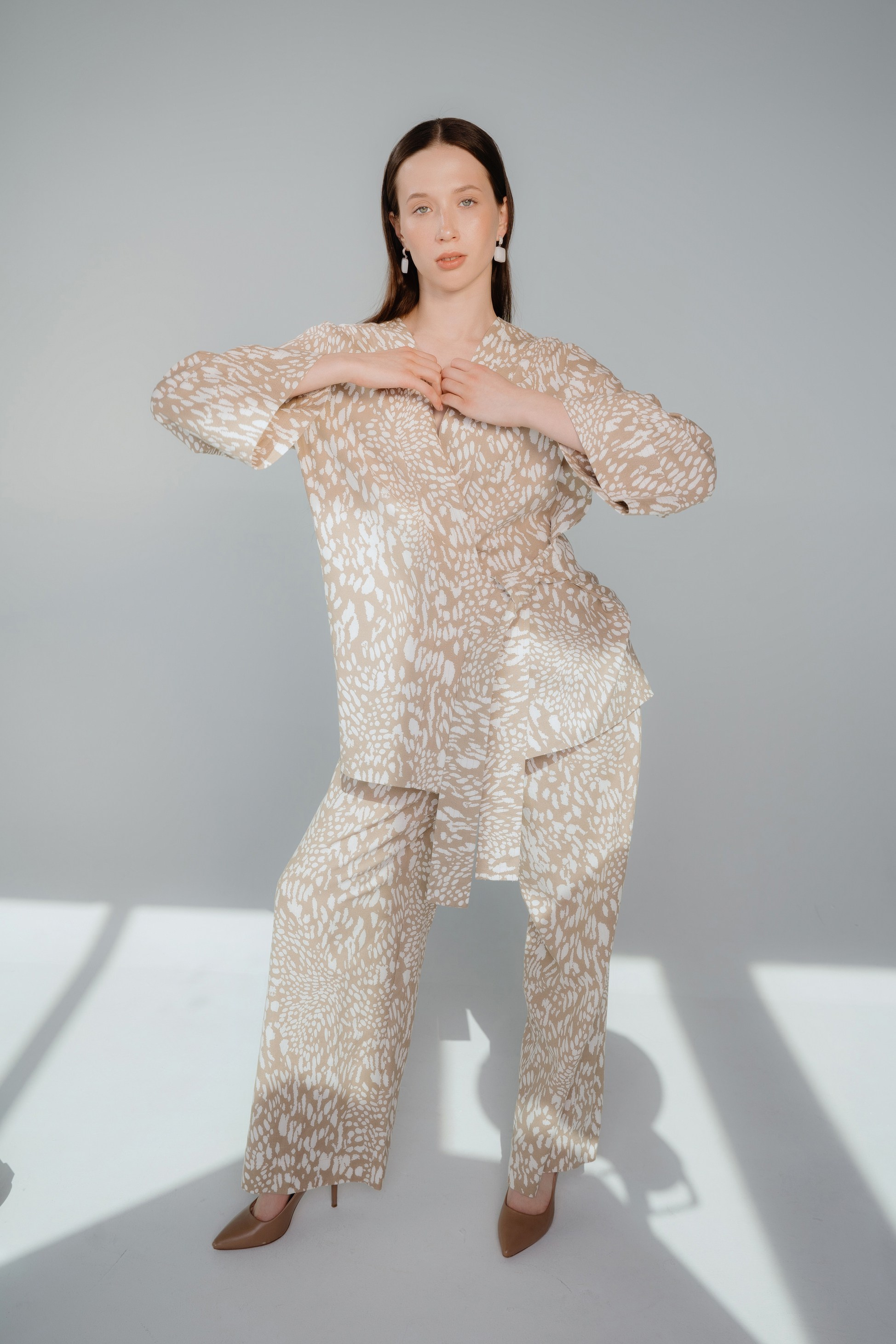 28/04/2023 Съемка для ЦГД. Журнал Камергер