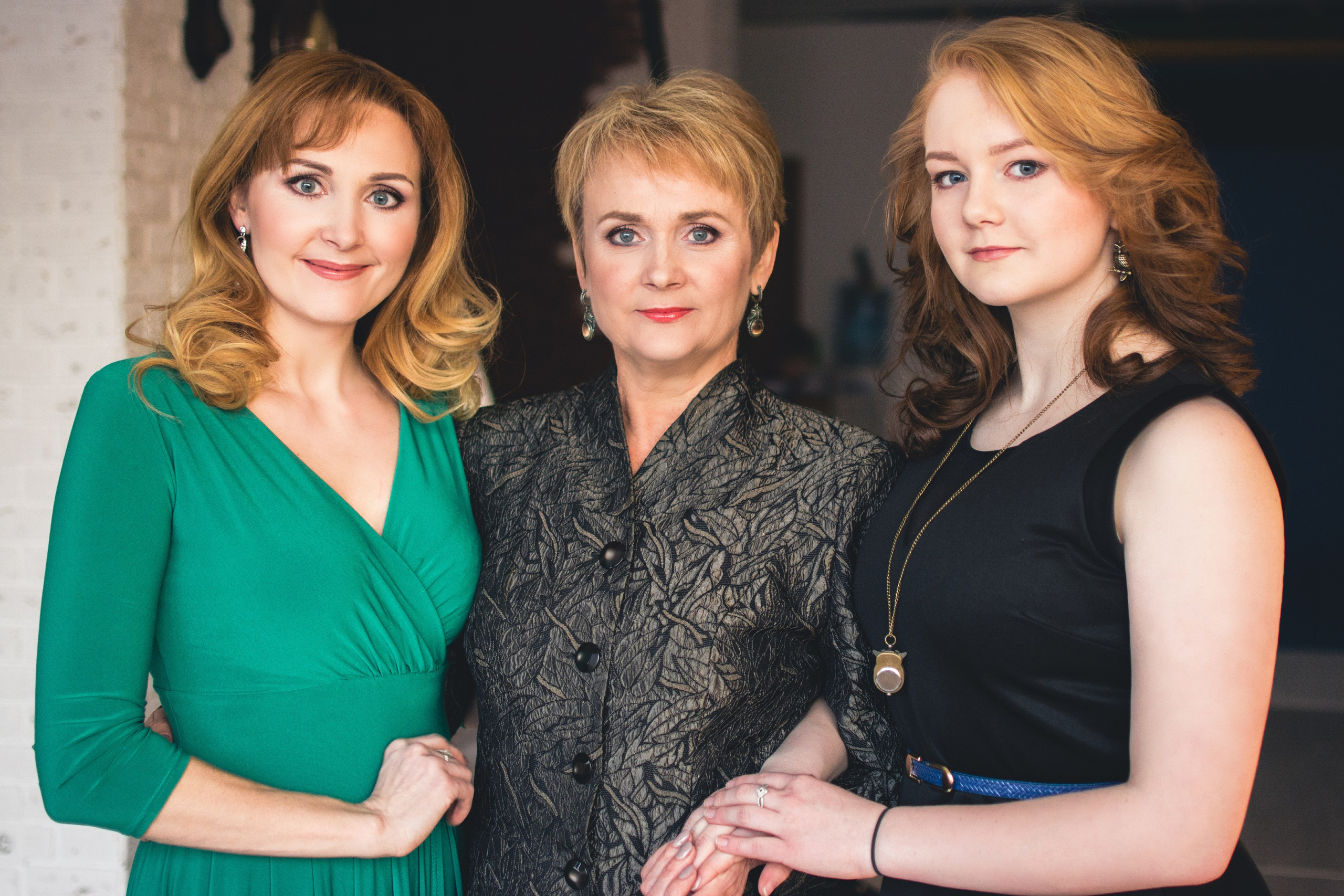 Татьяна Иванькова и семья. Портретный креативный творческий фотограф в Казани Михаил Бушенев