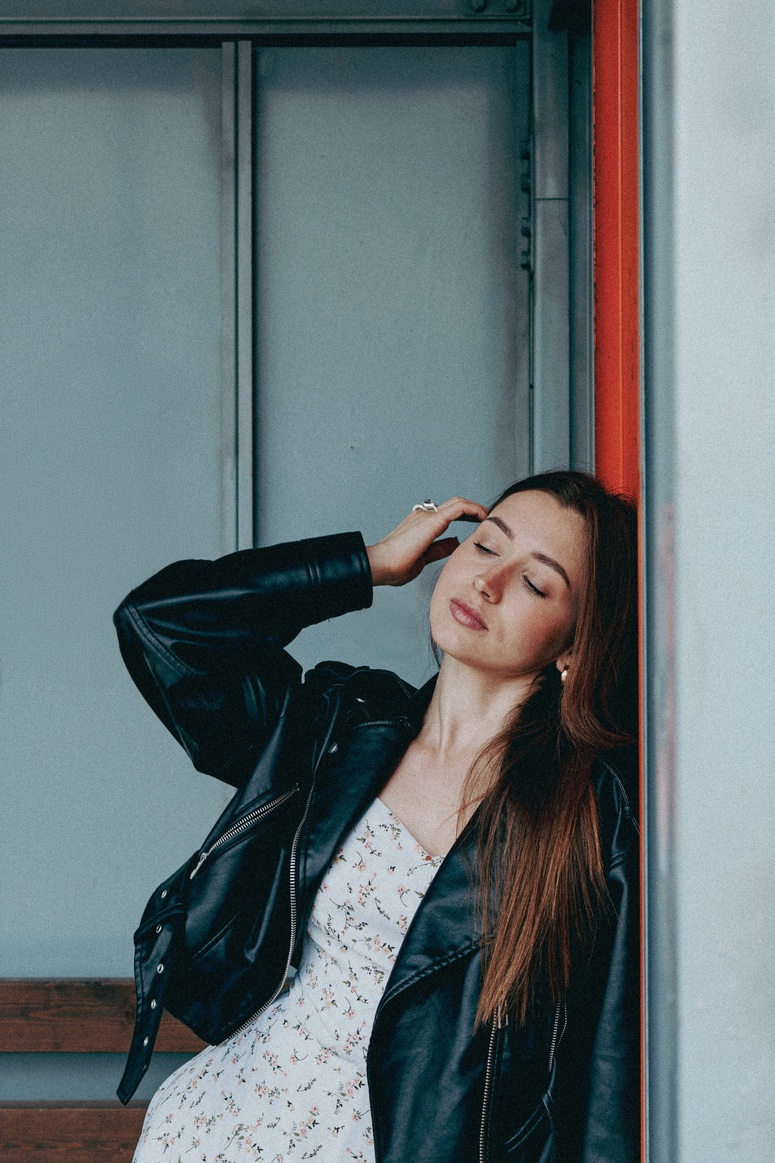 Анна (пешеходный пешеход). Фотограф в Москве