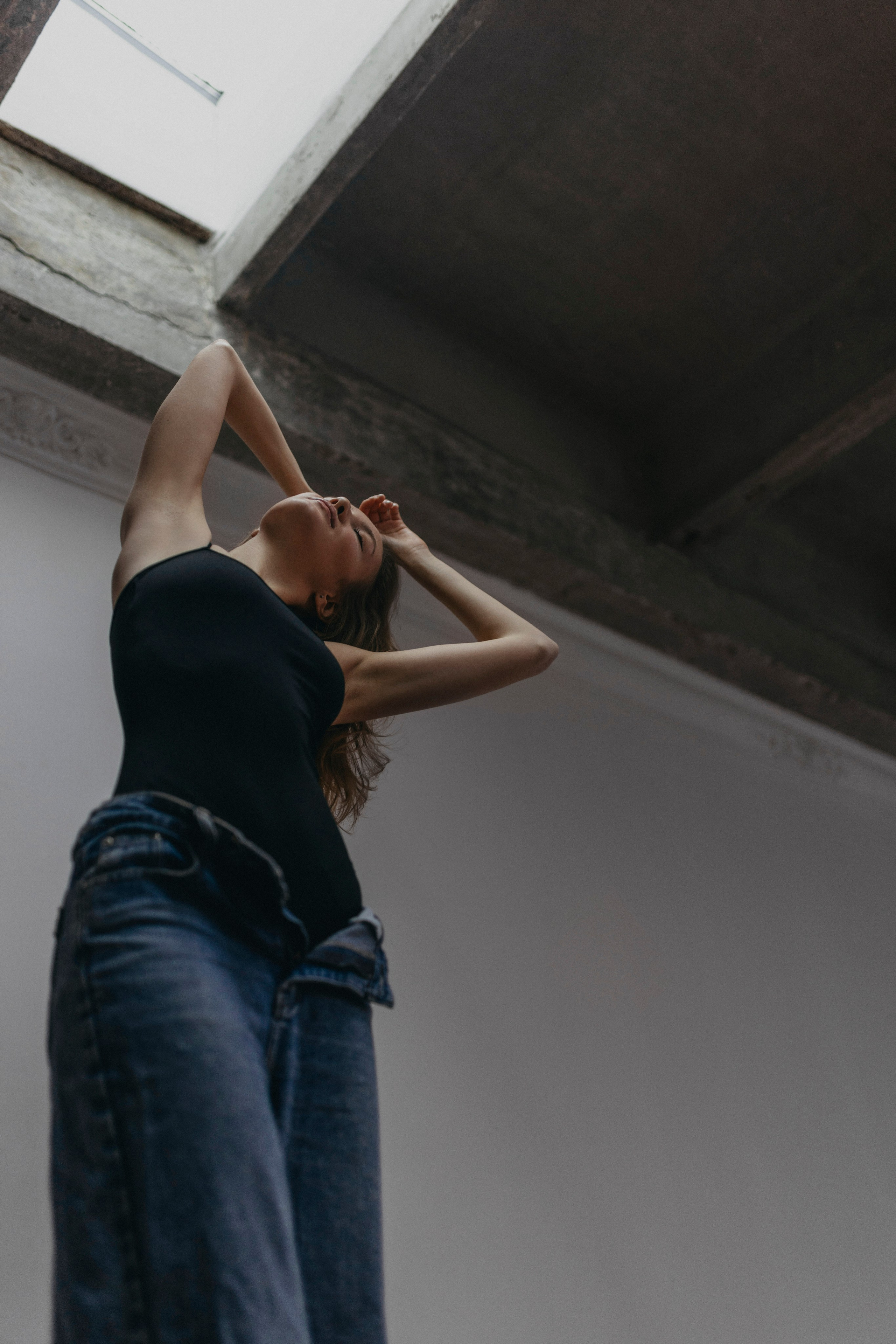 Персональная съёмка. Фотограф в Москве Ира Никина