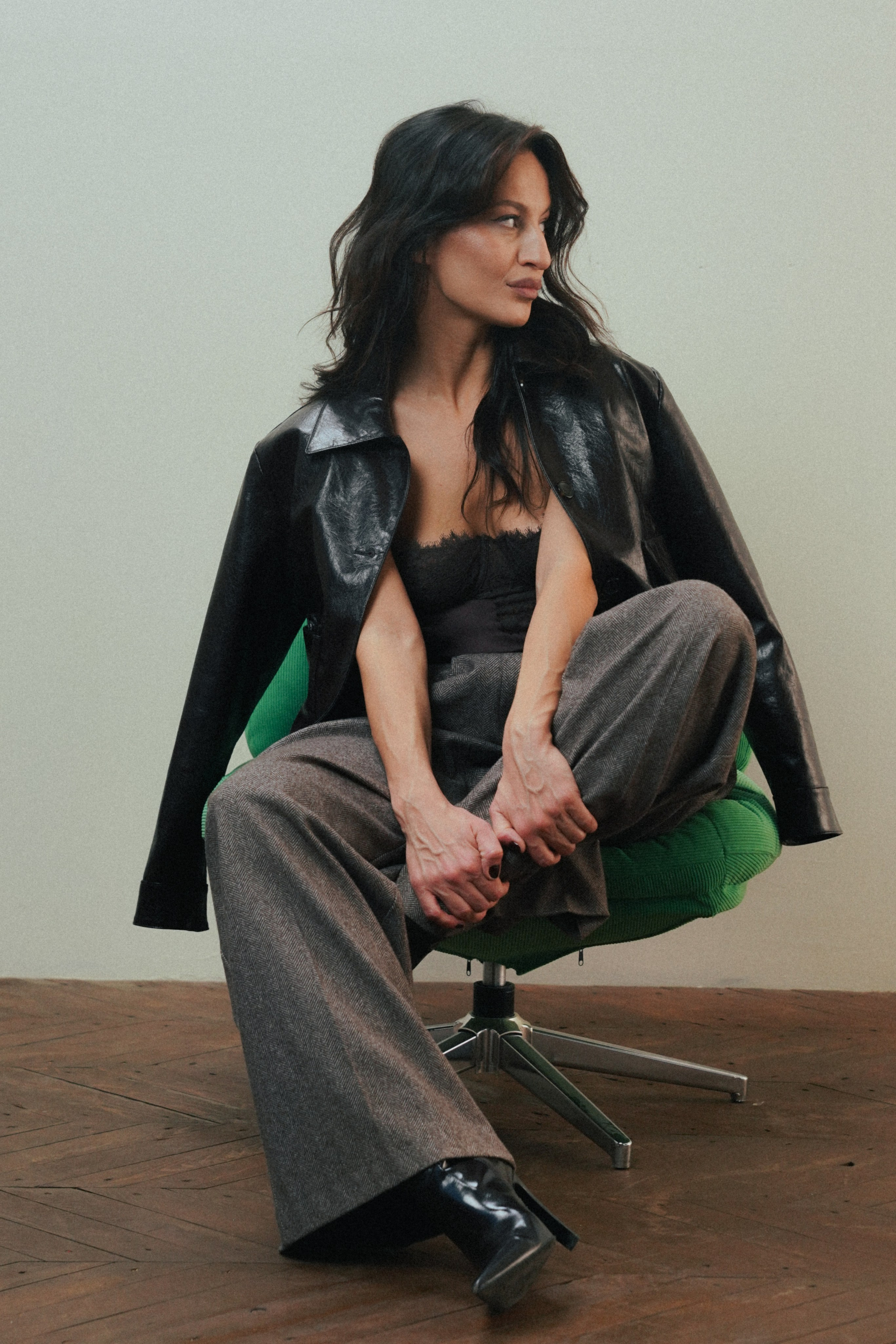 Персональная фотосессия Анастасии — Архангельск. Съемки