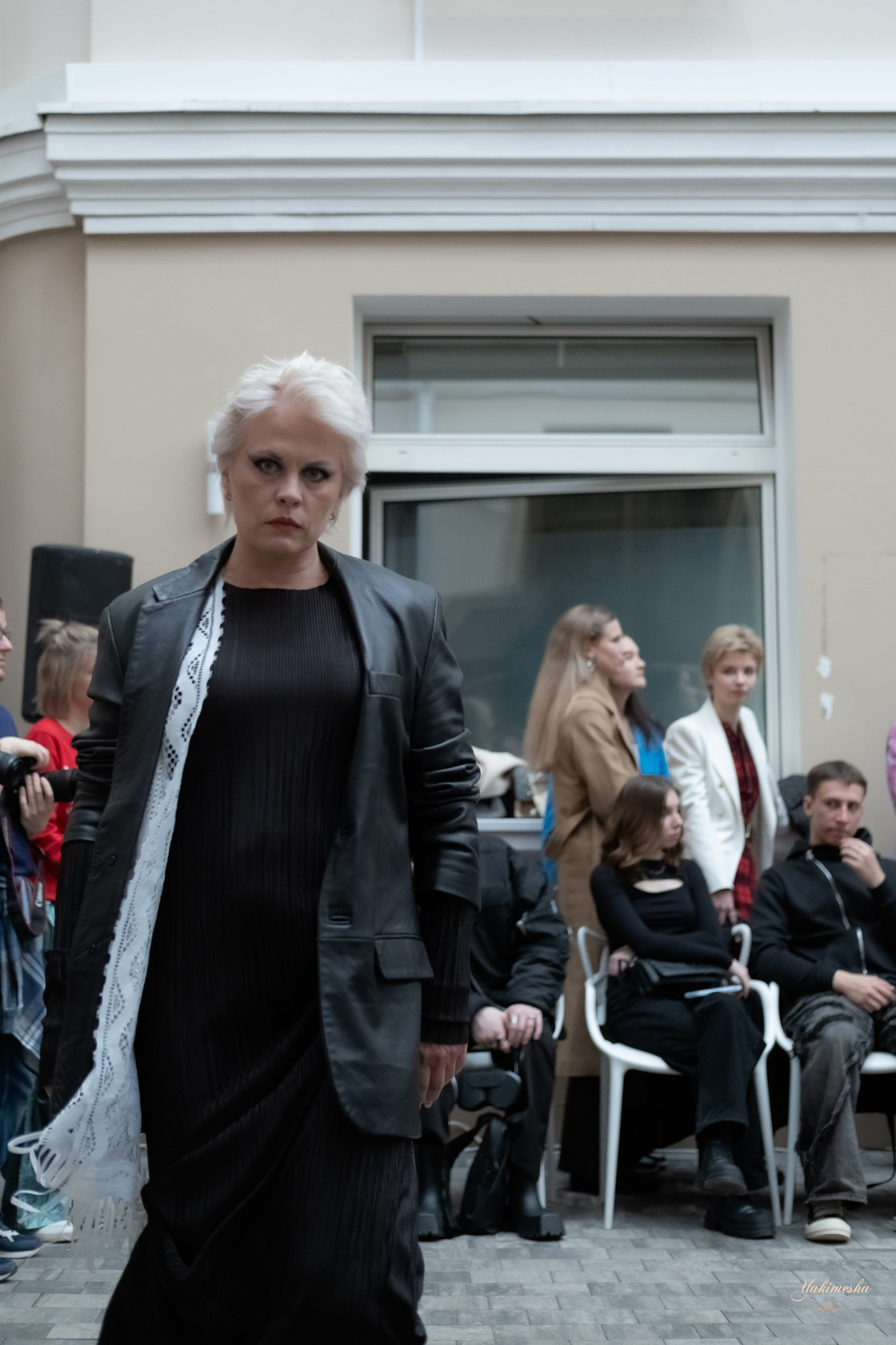 Выпускной LMA модельного агентства. Семейный и женский фотограф в Санкт-Петербурге