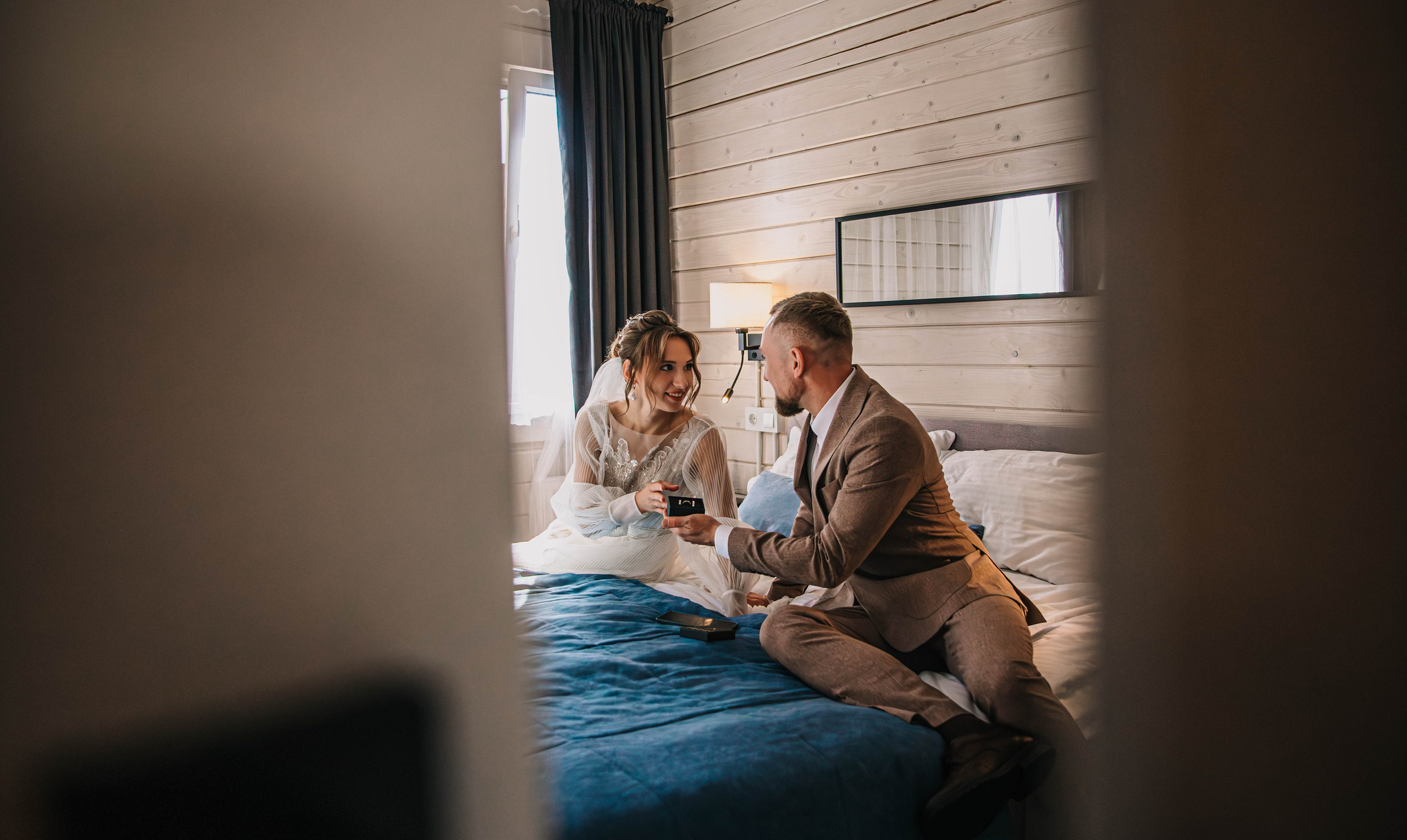 Вячеслав и Анастасия (пакет «Весь день»). Фотограф Дарья Маташкова