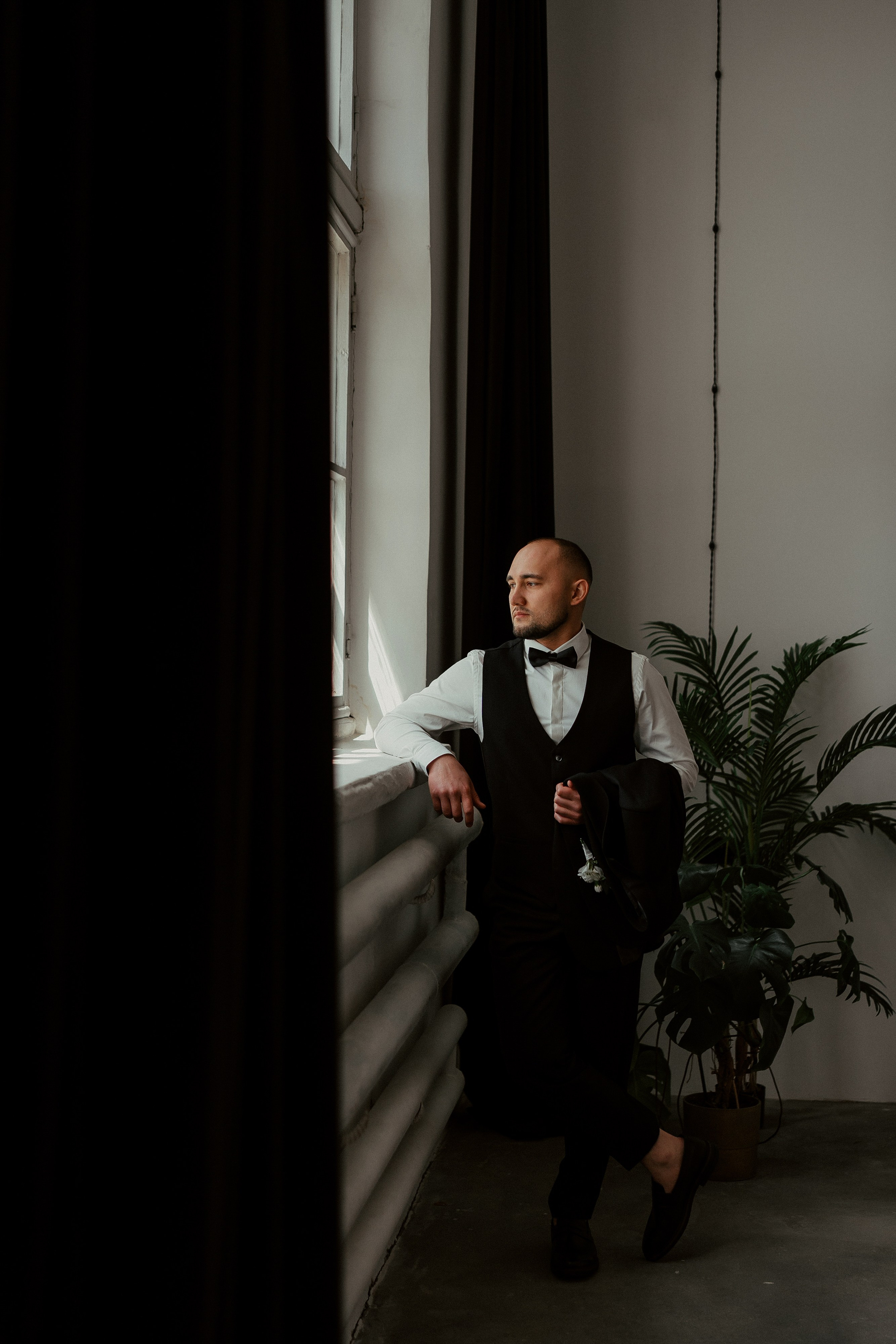 Константин и Юлия. Фотограф Никита Анкудинов. Москва — Чебоксары — Казань