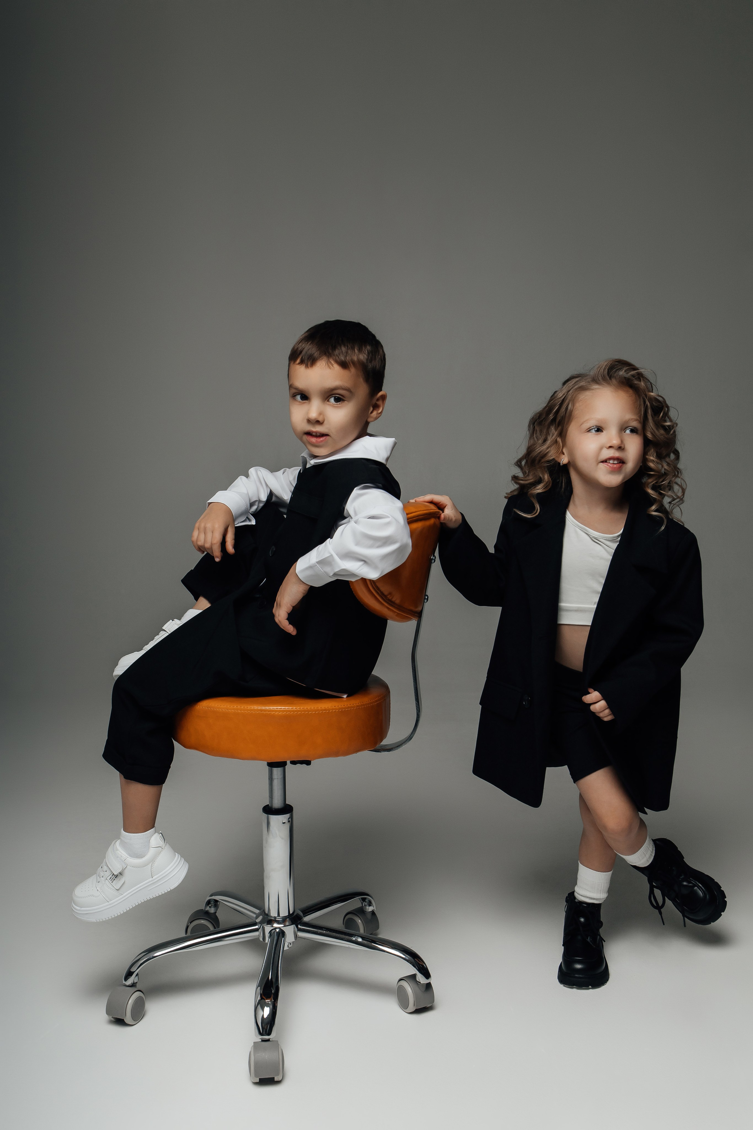 Вера и Саша