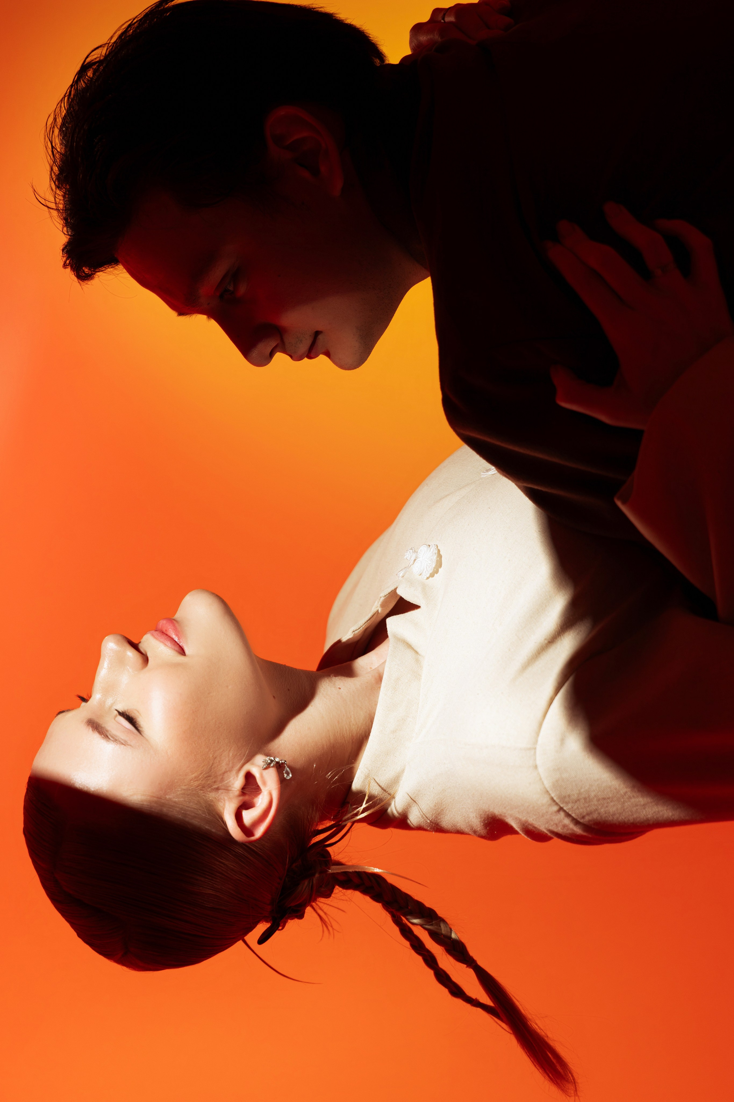 Лав стори для пригласительных. Фотограф в Москве Анастасия Курлович