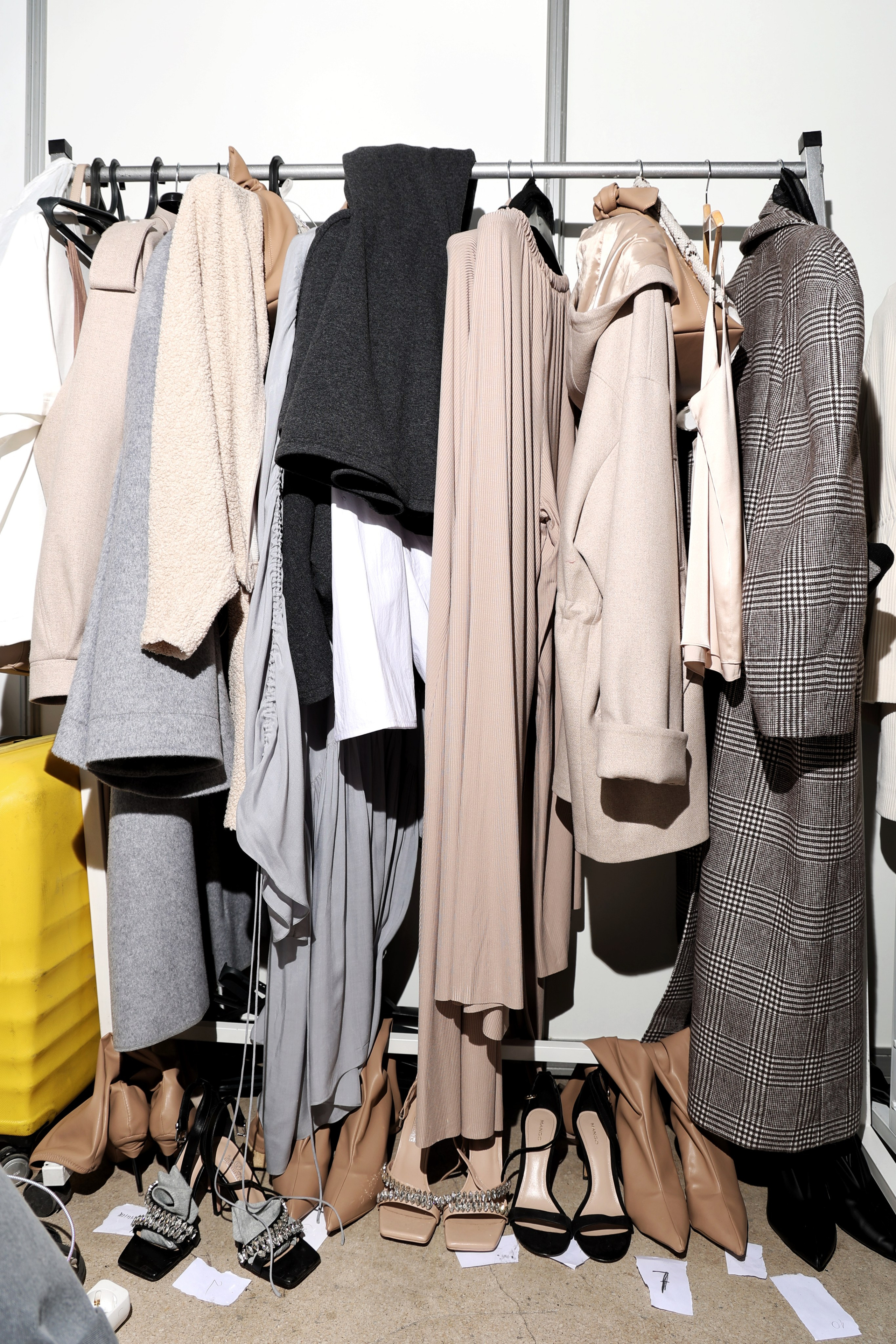 Московская неделя моды. Фотограф в Москве Анастасия Курлович