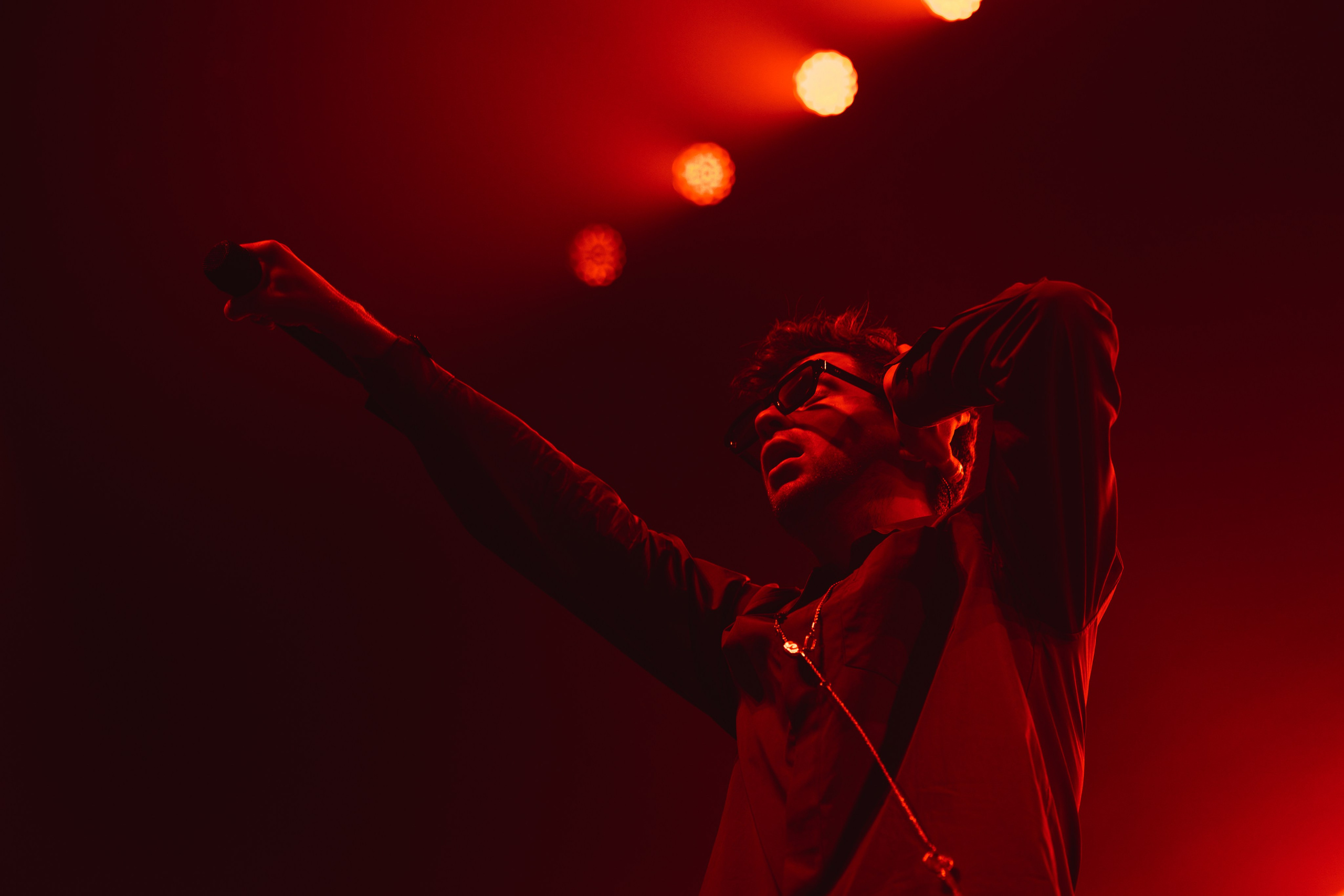 ЛСП. Концертный фотограф Алёна Рейт в Москве