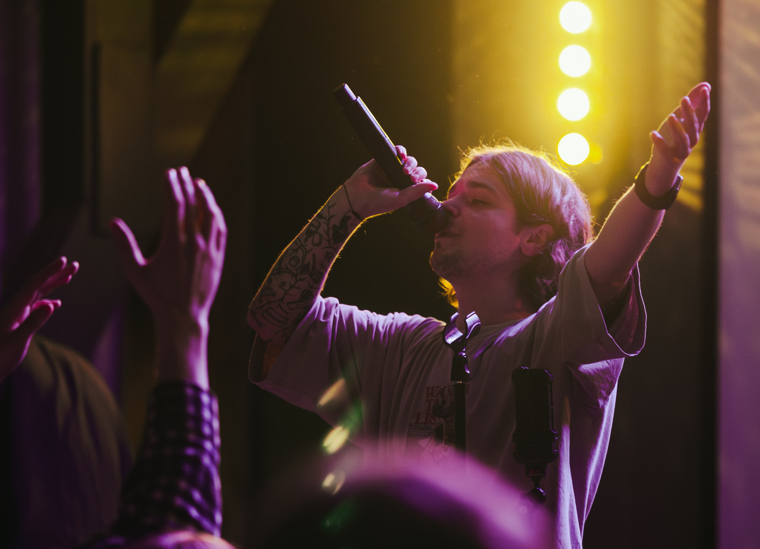 Saypink!. Концертный фотограф Алёна Рейт в Москве