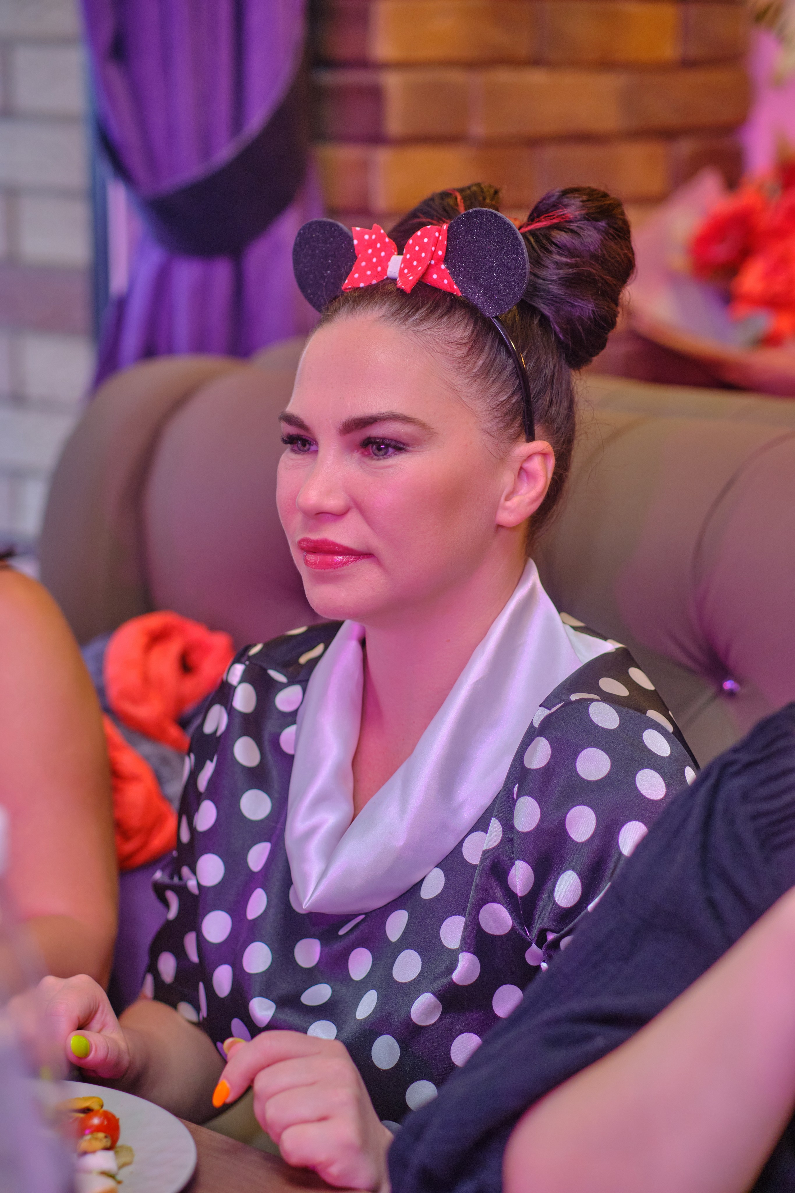 Вечеринка в стиле «Микки Маус» — 24 августа 2023