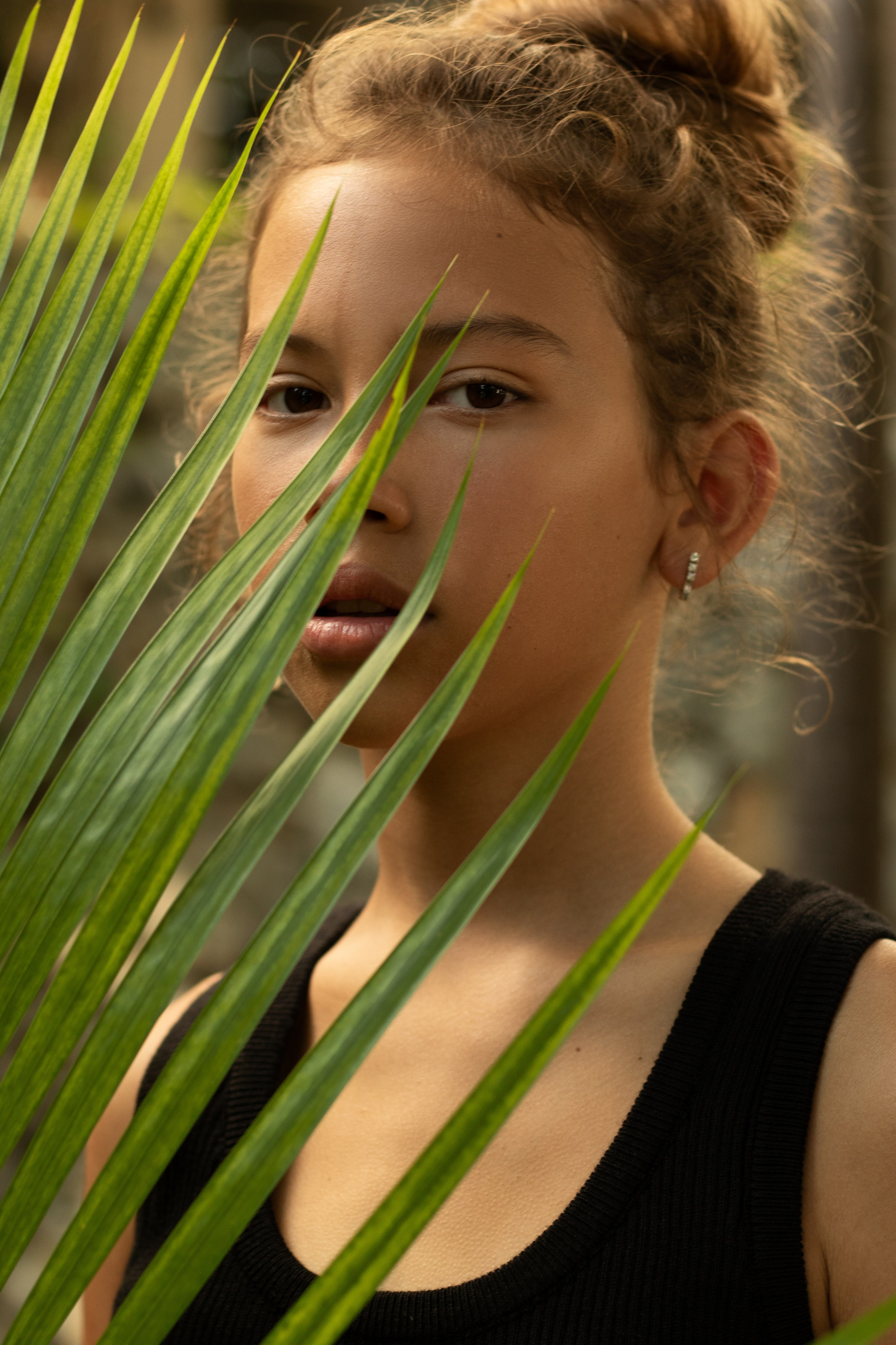 Portrait photographer in Thailand