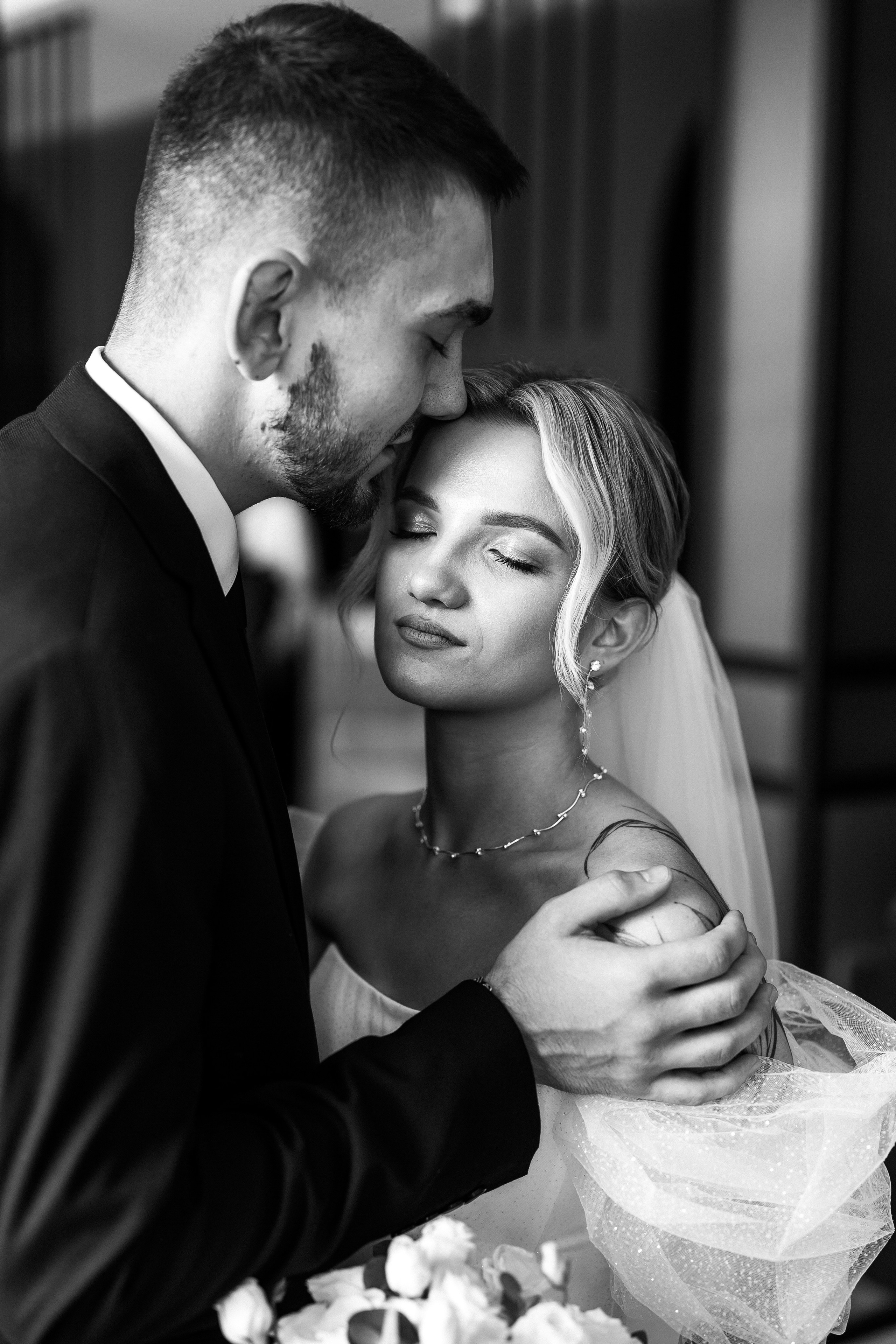 Даниил & Кристина | 20.08.25. Свадебный и семейный фотограф в Омске Евгения Хакимова