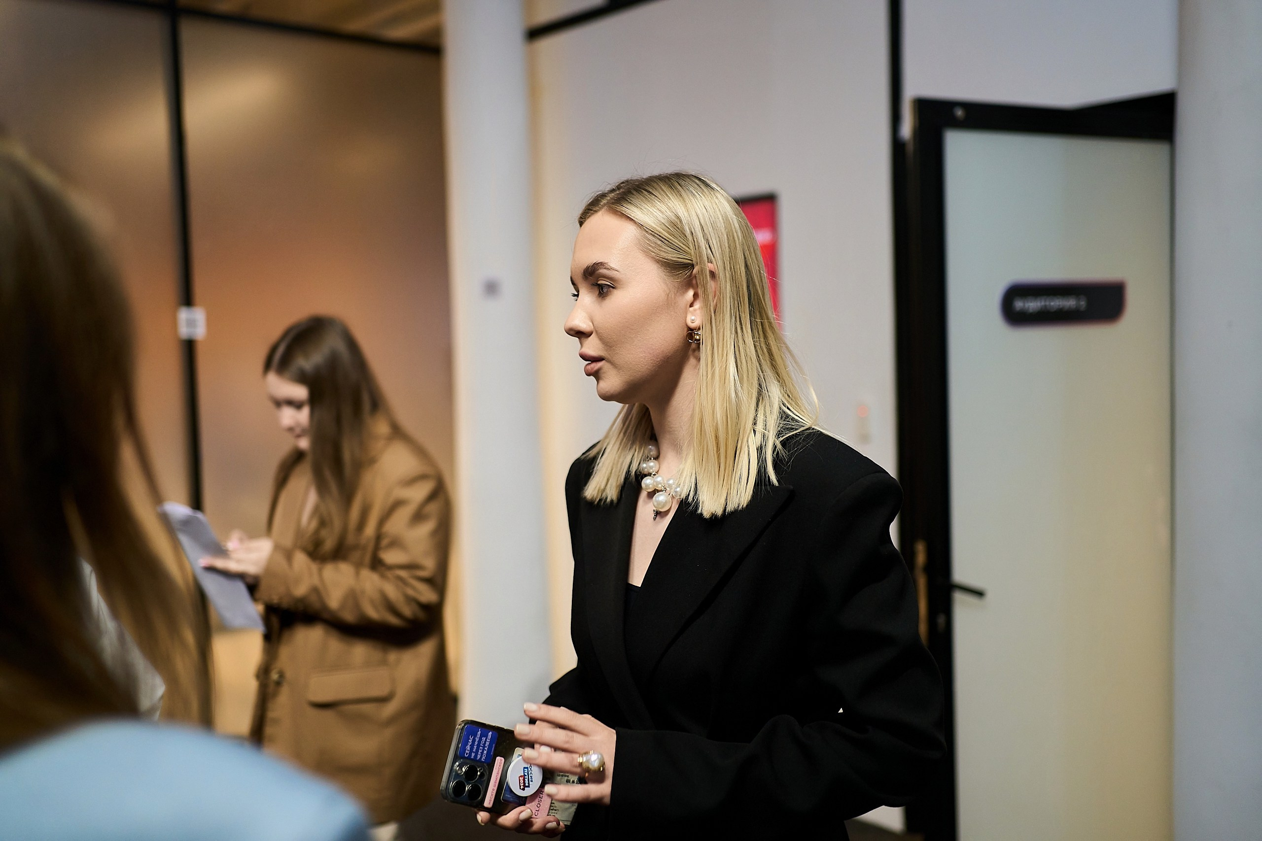 Правительства Москвы День стажера. Фотограф и Видеограф в Москве. Олег Корушев