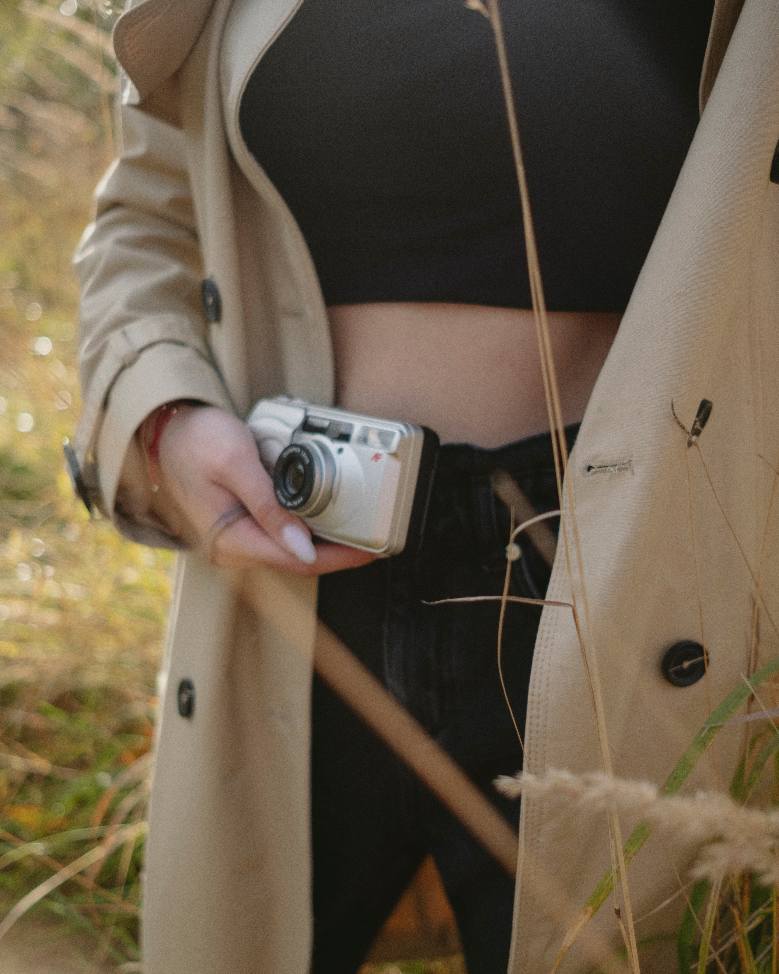 Аннета, осень 2020. Портретный фотограф в Москве Евгения Яковенко