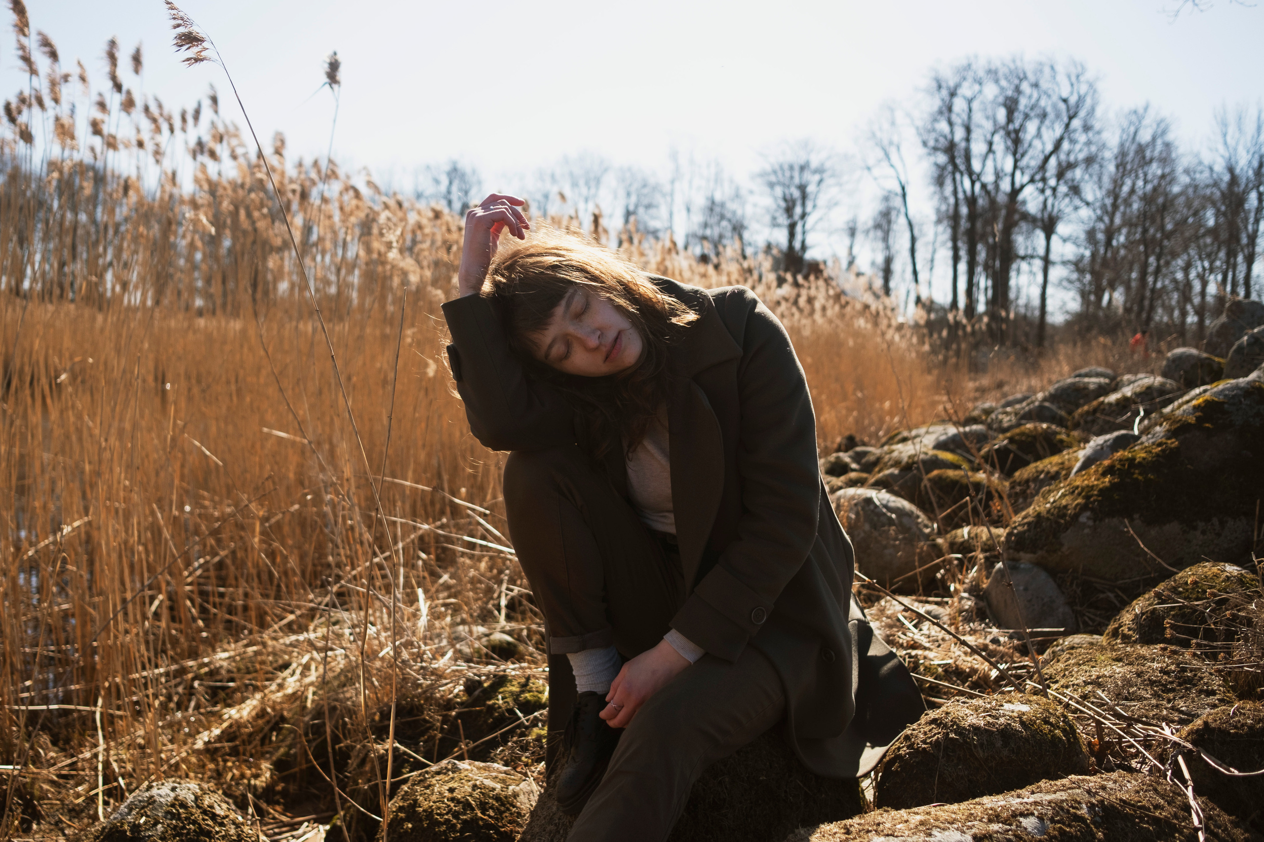 Валерия, май 2021. Портретный фотограф в Москве Евгения Яковенко