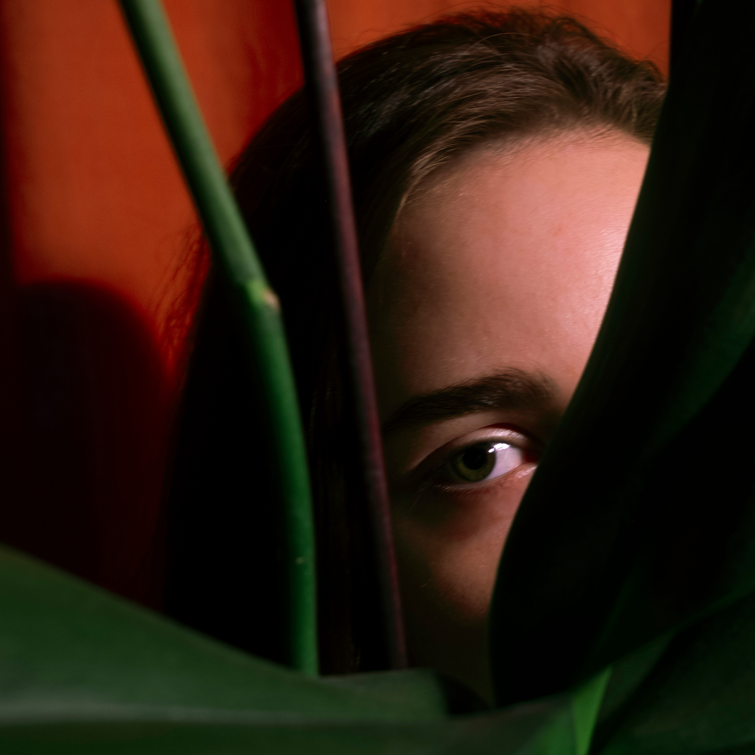 Соня, зима 2021. Портретный фотограф в Москве Евгения Яковенко