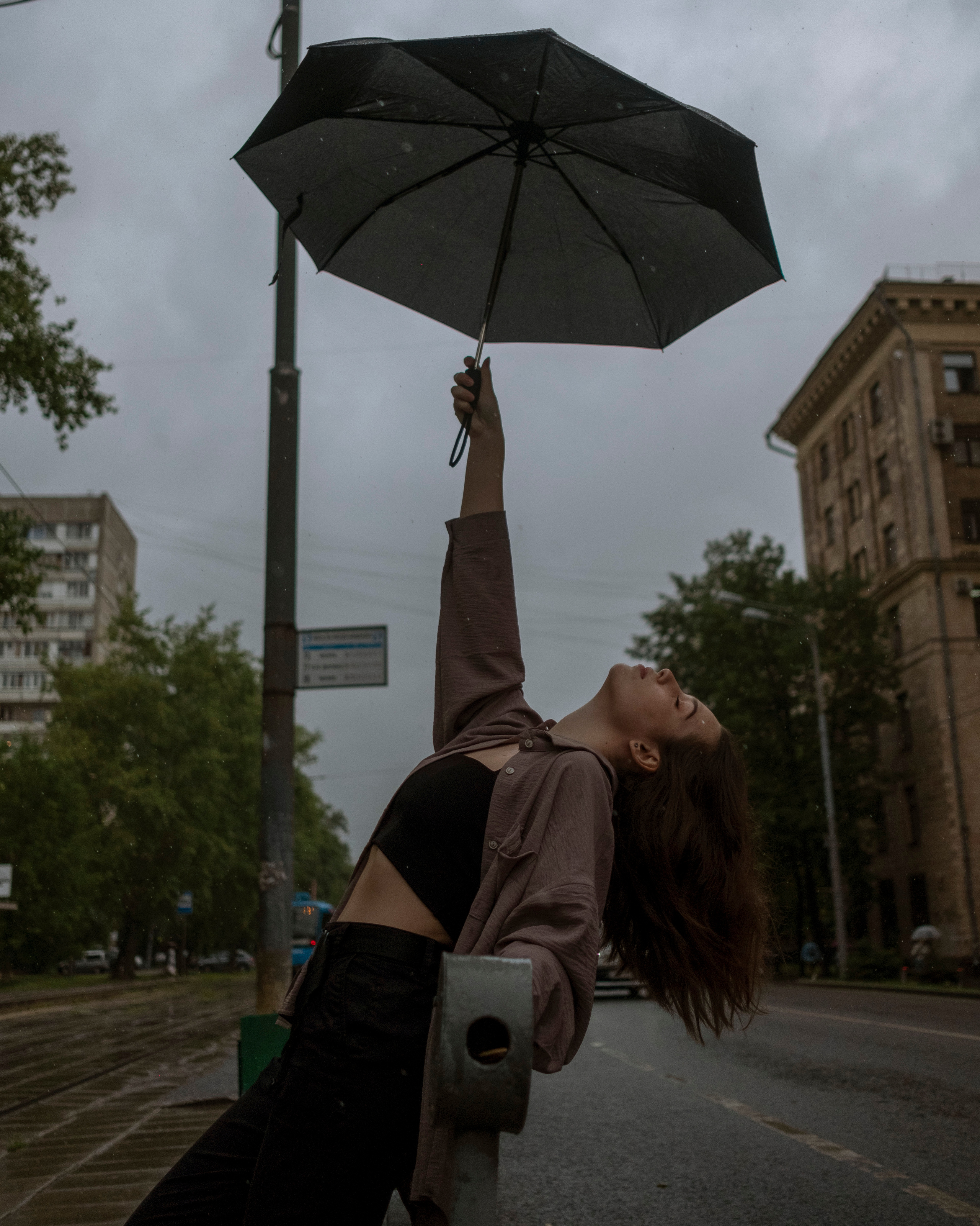 Вероника, 2020. Портретный фотограф в Москве Евгения Яковенко