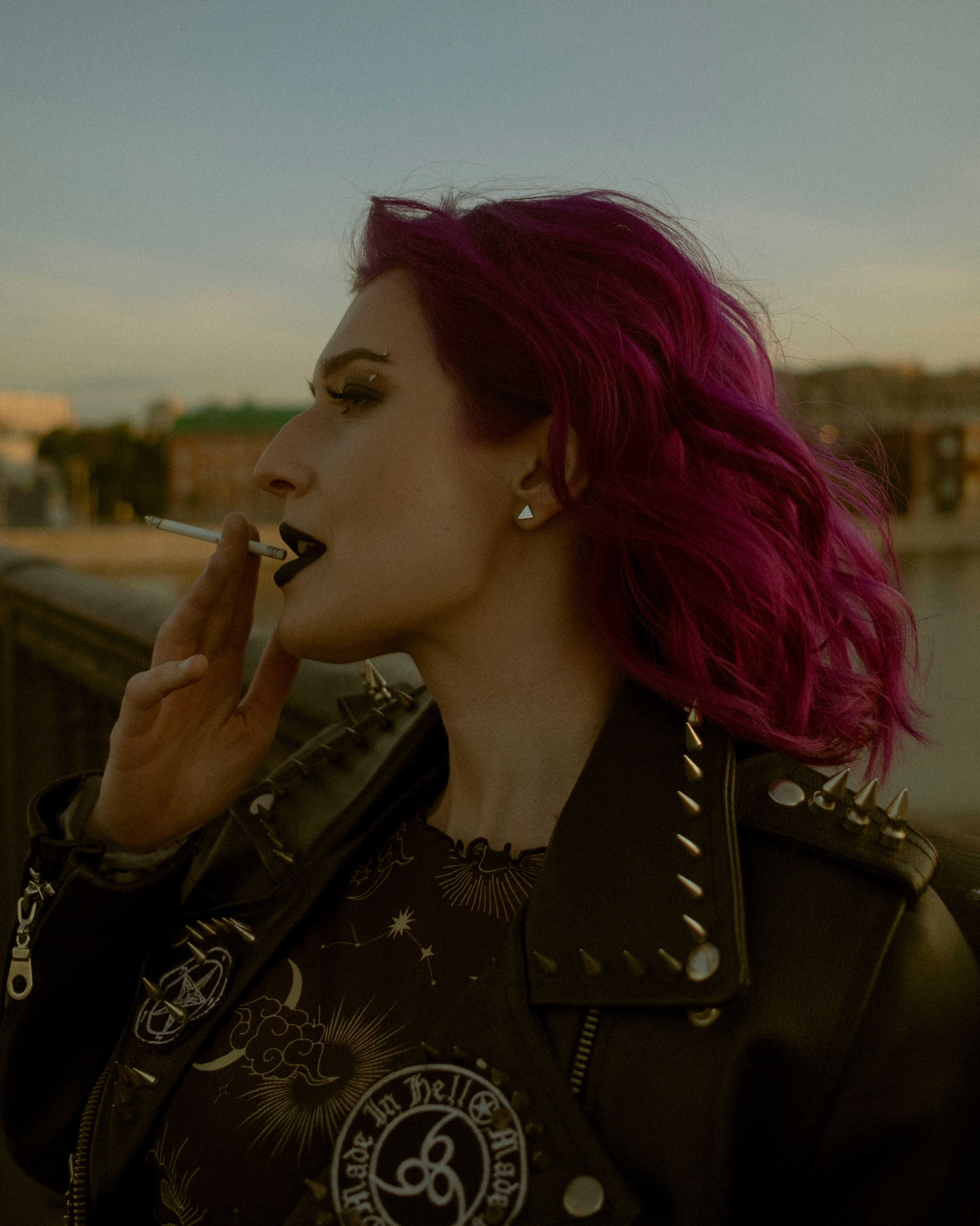 Лиза, июль 2021. Портретный фотограф в Москве Евгения Яковенко