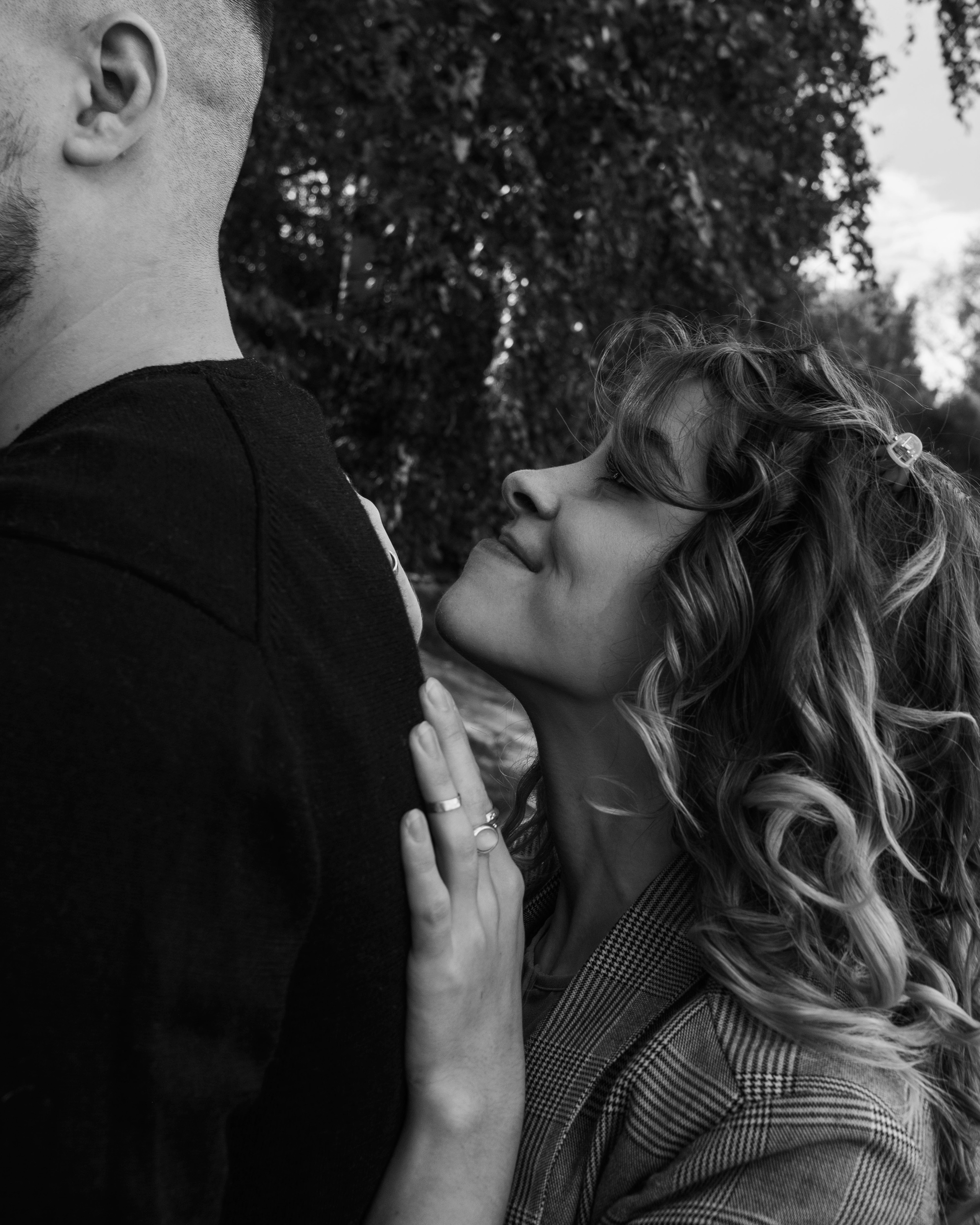 Ева и Максим 2020. Портретный фотограф в Москве Евгения Яковенко