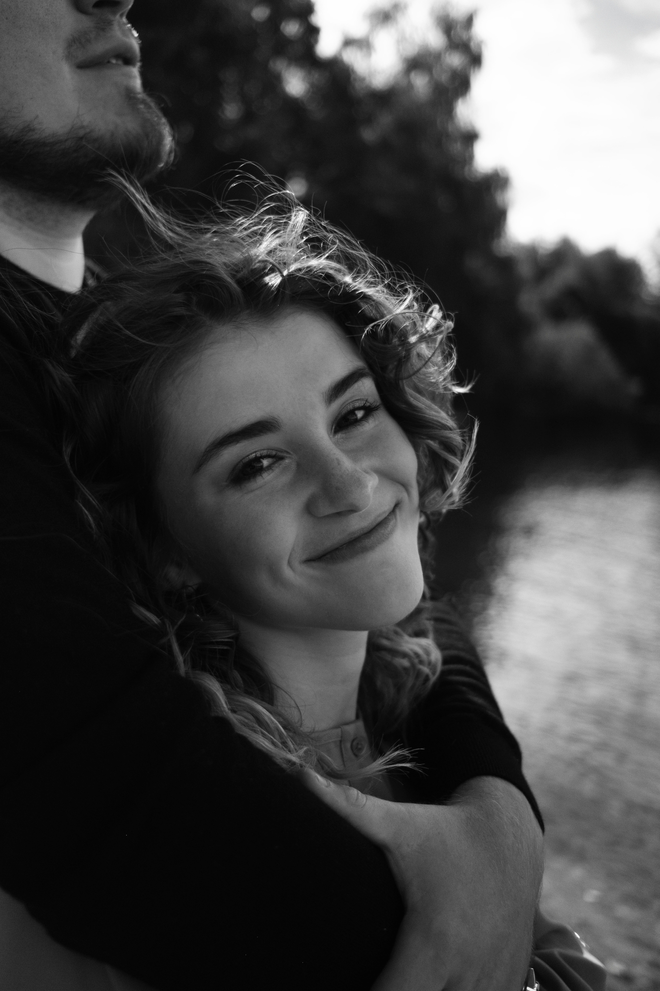 Ева и Максим 2020. Портретный фотограф в Москве Евгения Яковенко