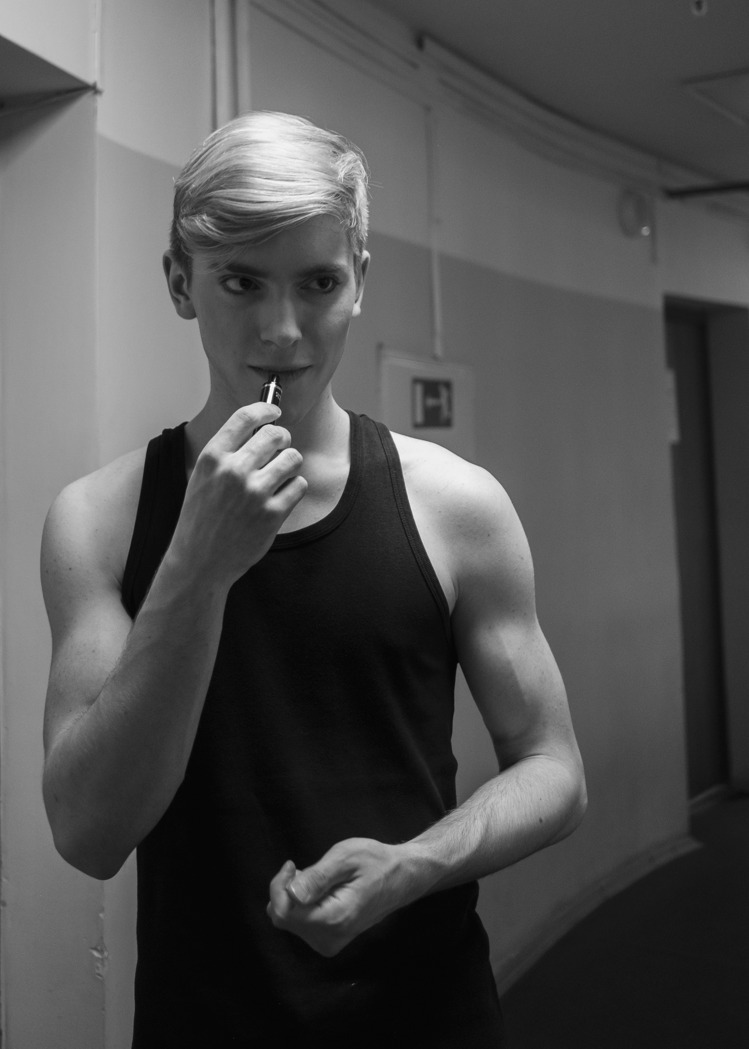 Андрей, весна 2021. Портретный фотограф в Москве Евгения Яковенко