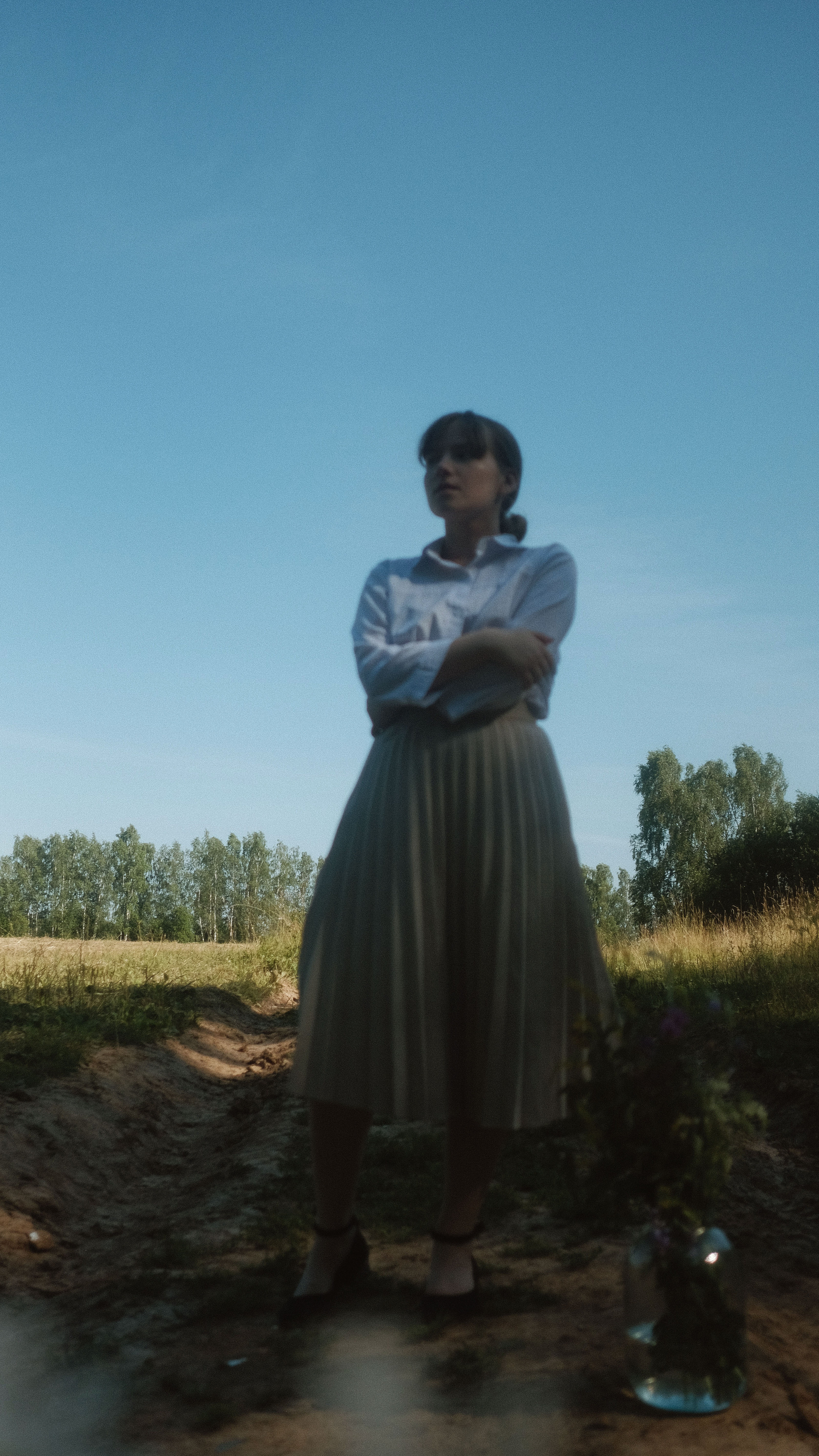 Анастасия, июль 2020. Портретный фотограф в Москве Евгения Яковенко