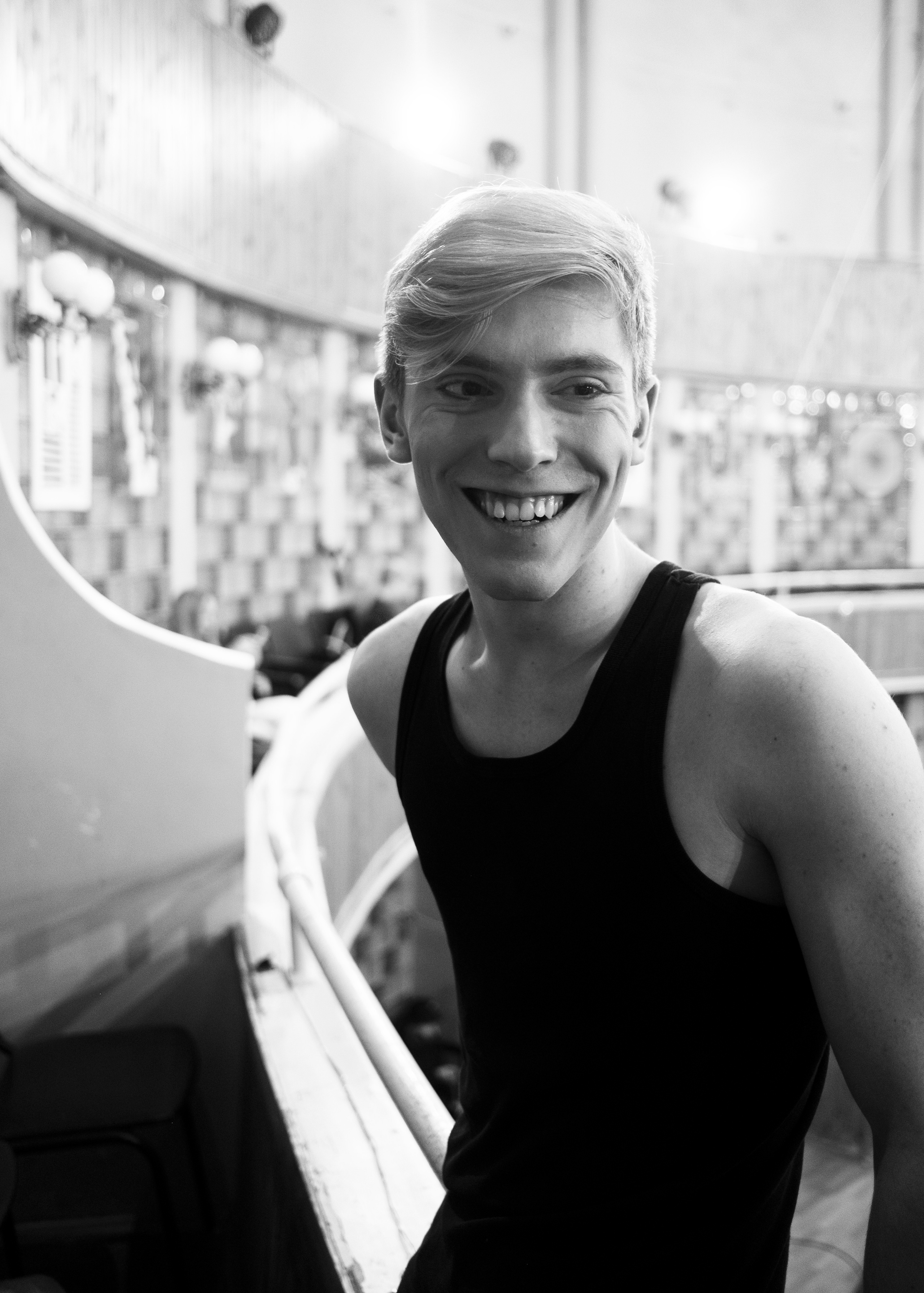 Андрей, весна 2021. Портретный фотограф в Москве Евгения Яковенко