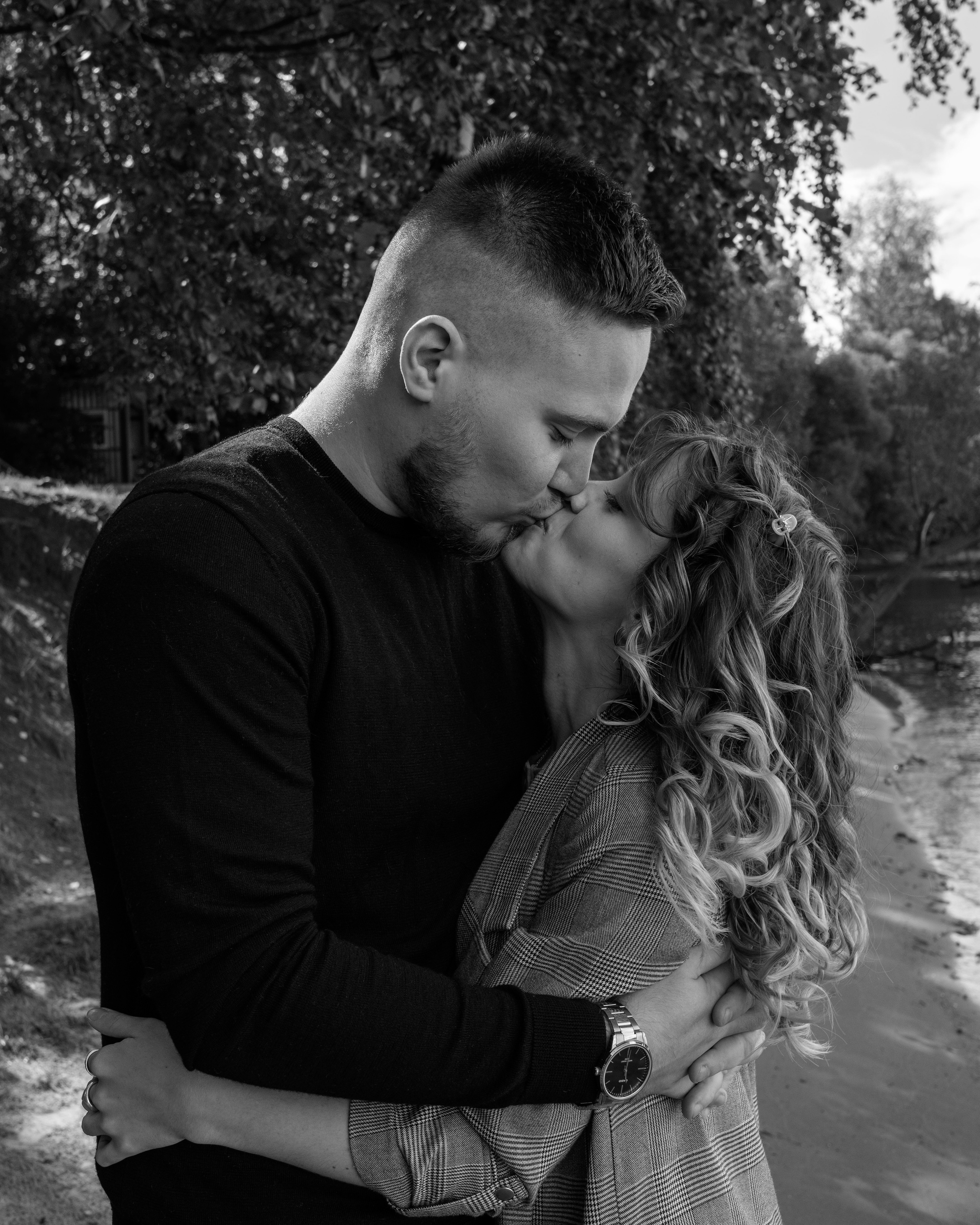Ева и Максим 2020. Портретный фотограф в Москве Евгения Яковенко